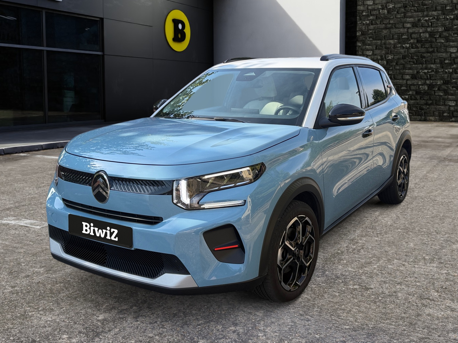 Citroen C3 1.2 100 ch Max