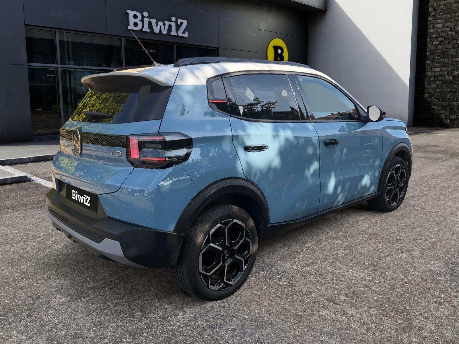 Citroen C3 4