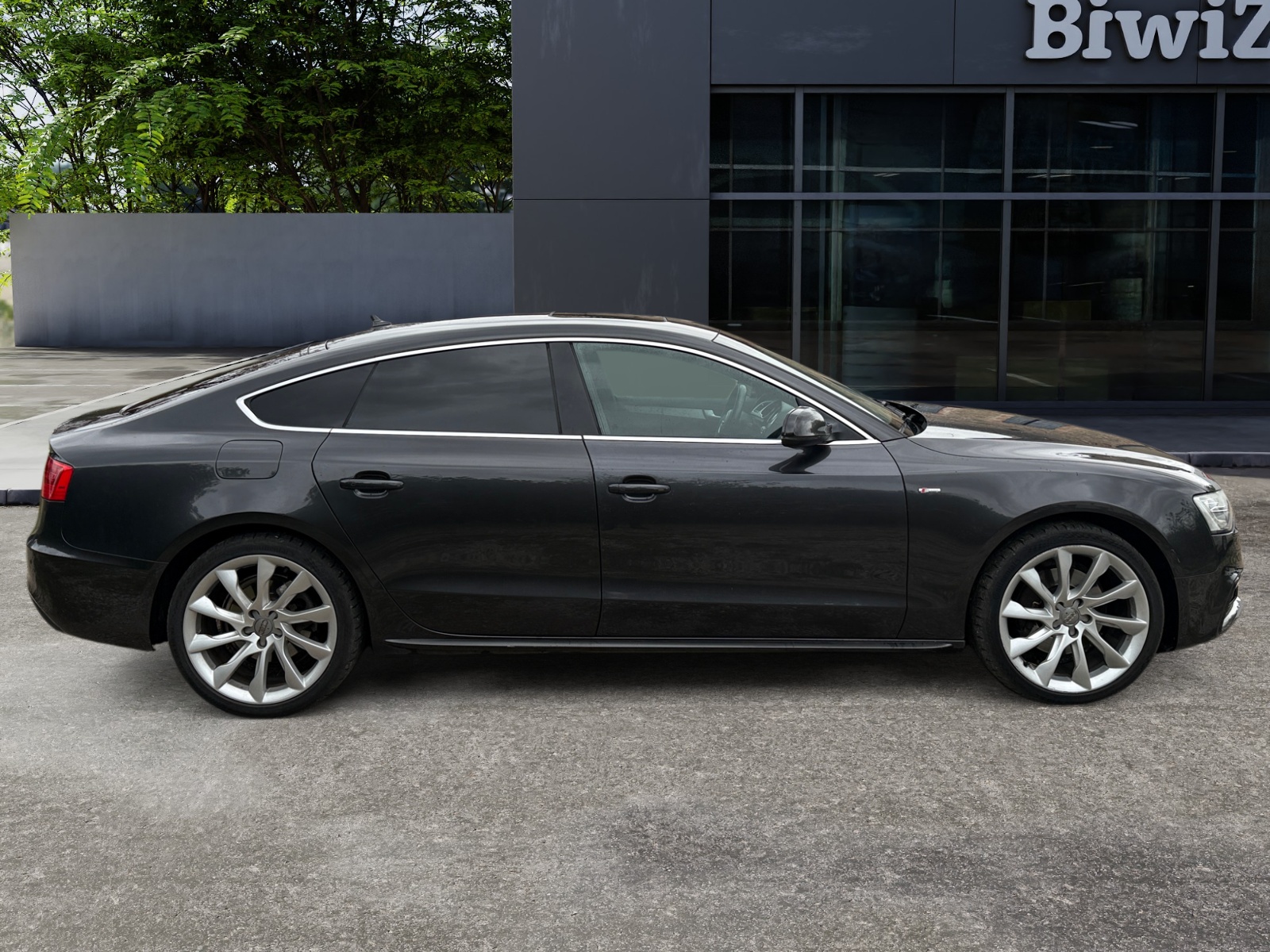 Audi A5 Sportback 5