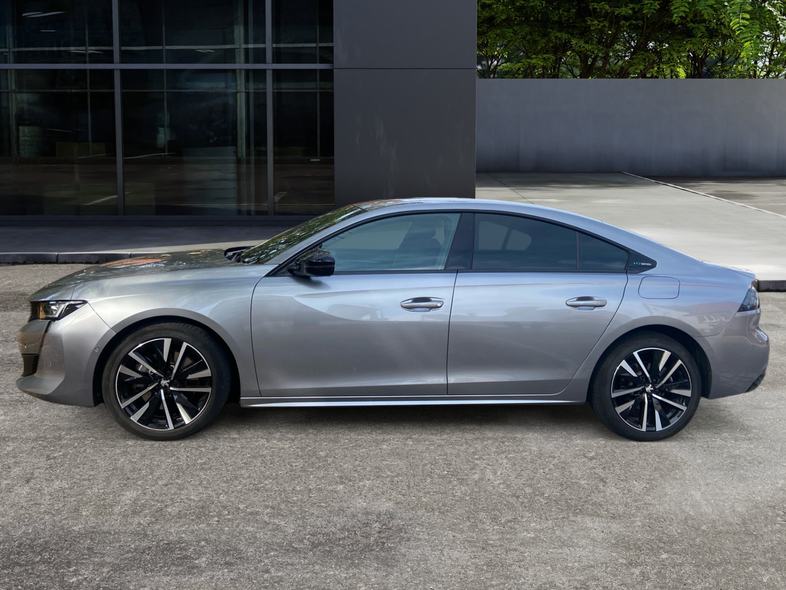Peugeot 508 1