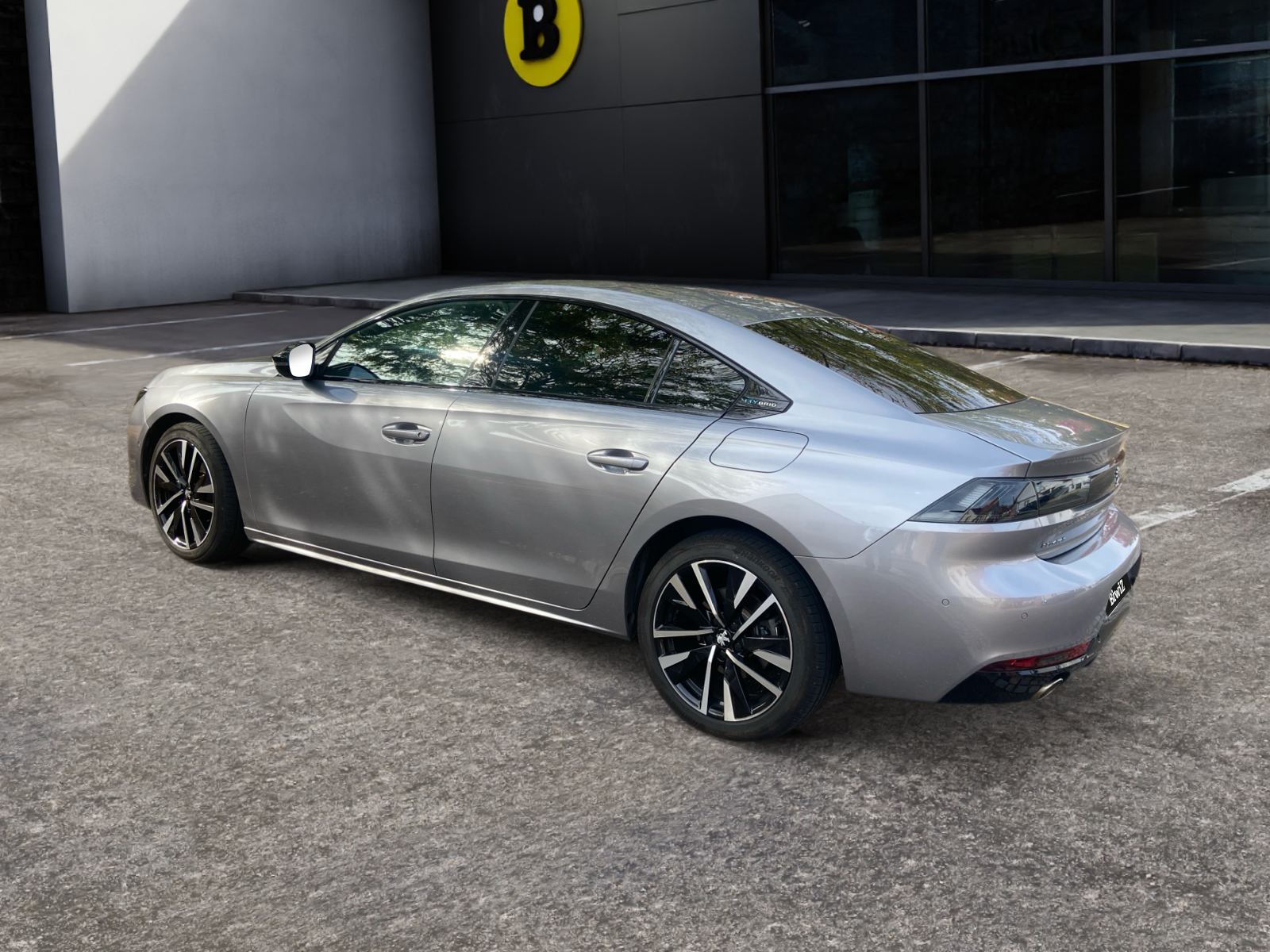 Peugeot 508 2