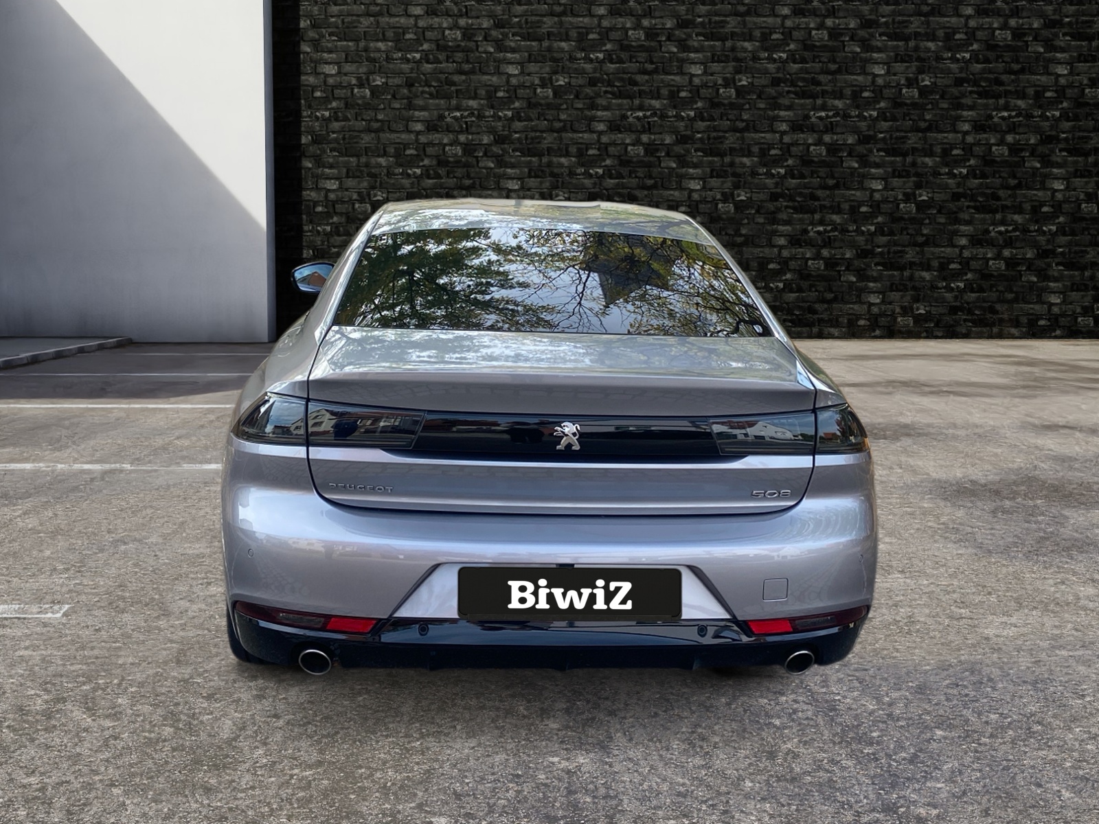 Peugeot 508 3