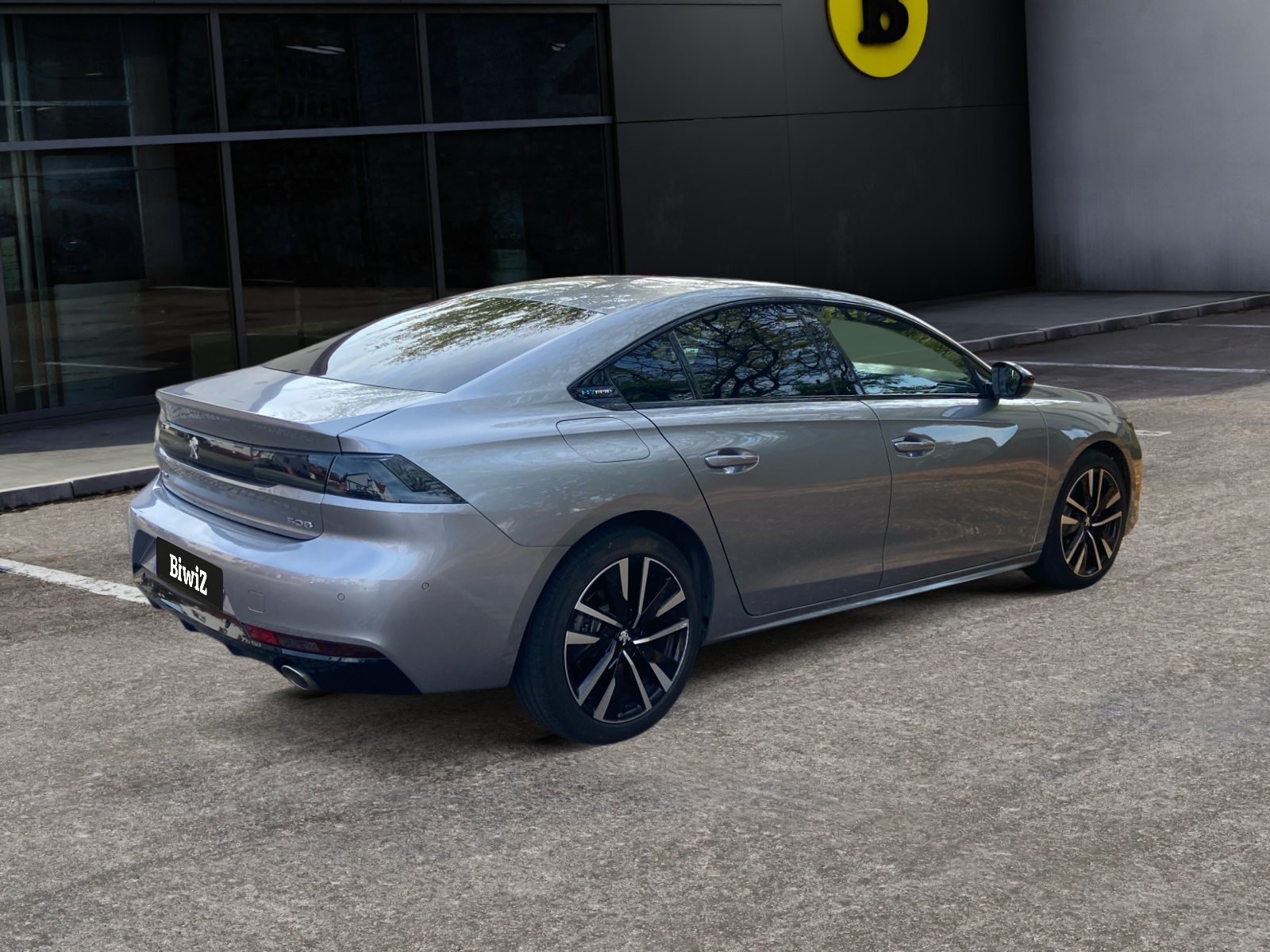 Peugeot 508 4