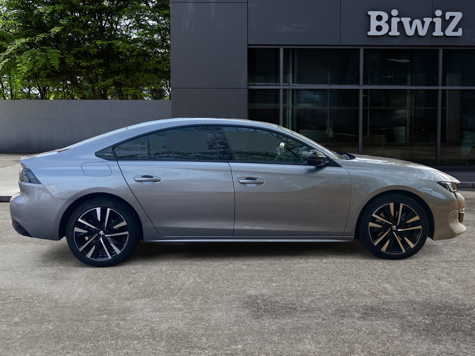 Peugeot 508 5