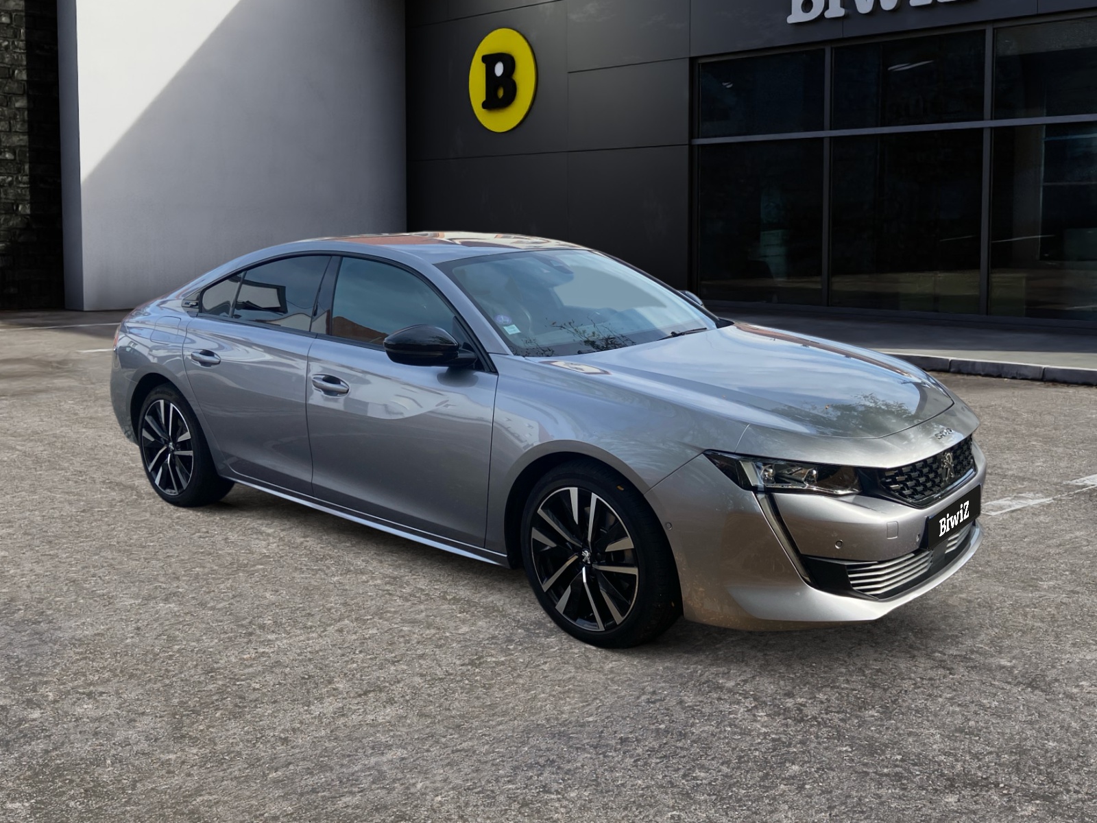 Peugeot 508 6