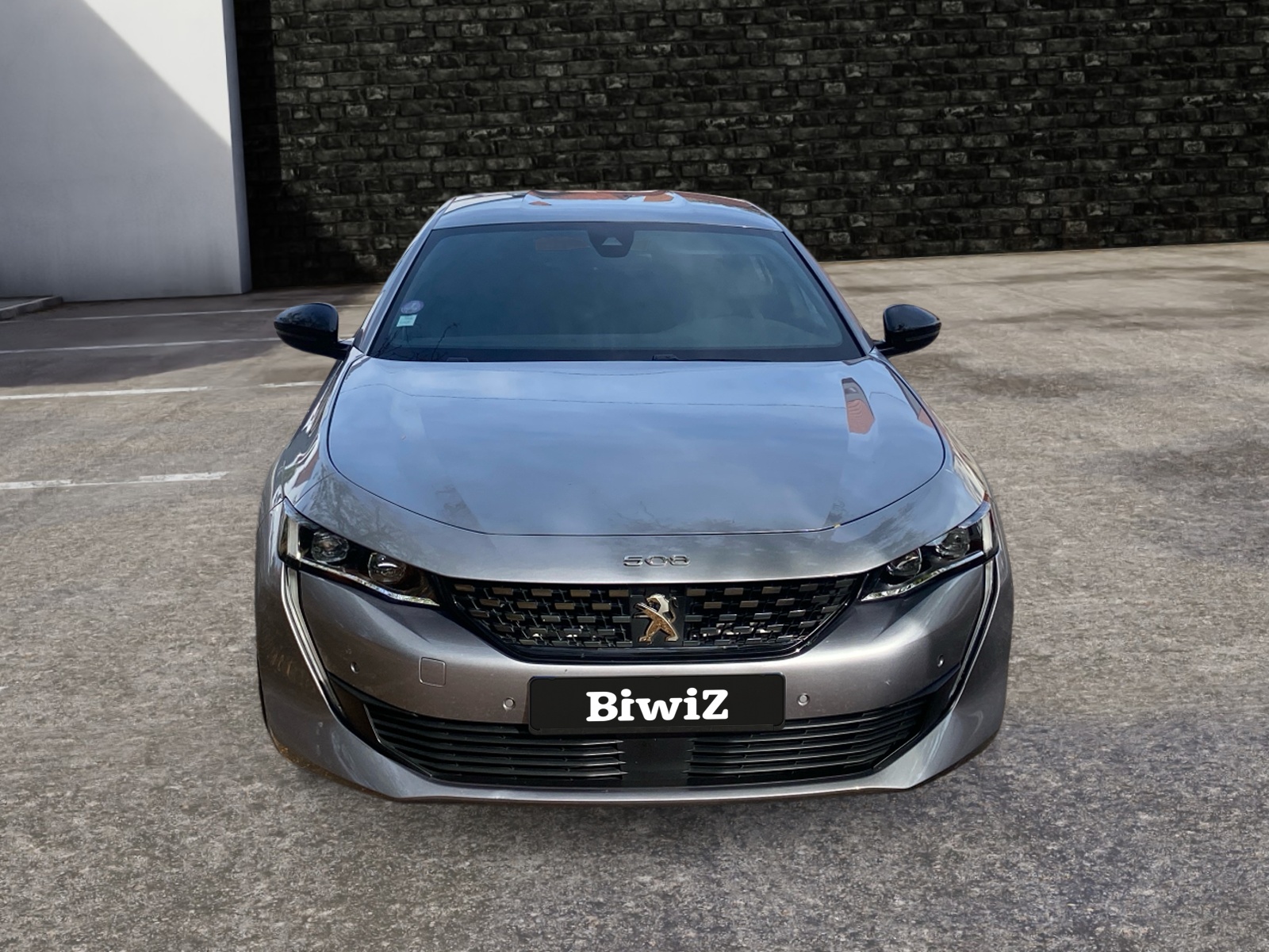 Peugeot 508 7