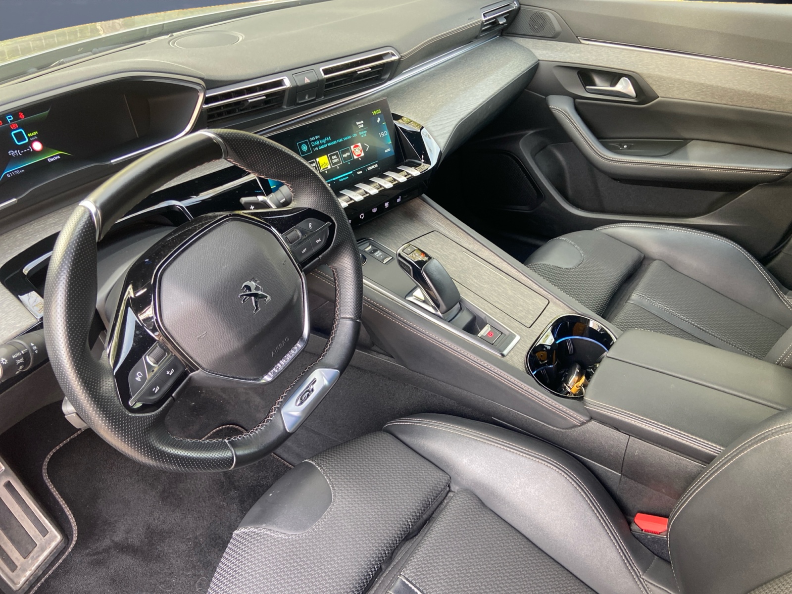 Peugeot 508 8