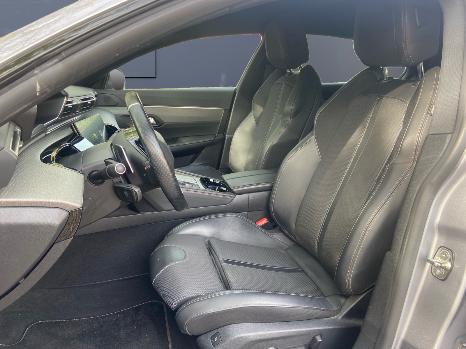 Peugeot 508 9