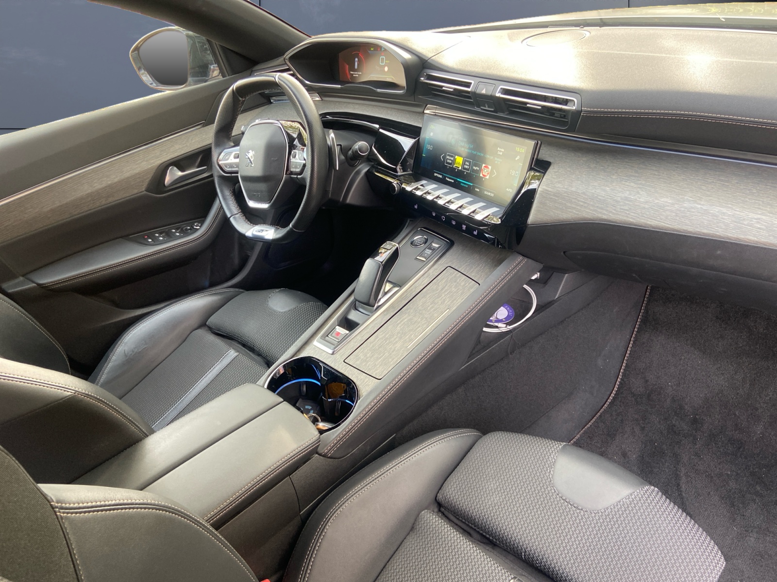 Peugeot 508 12