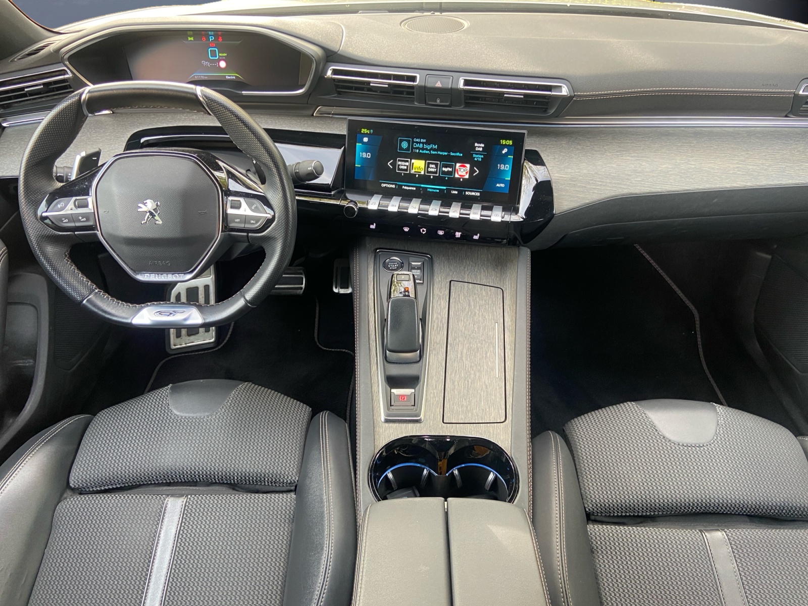 Peugeot 508 14