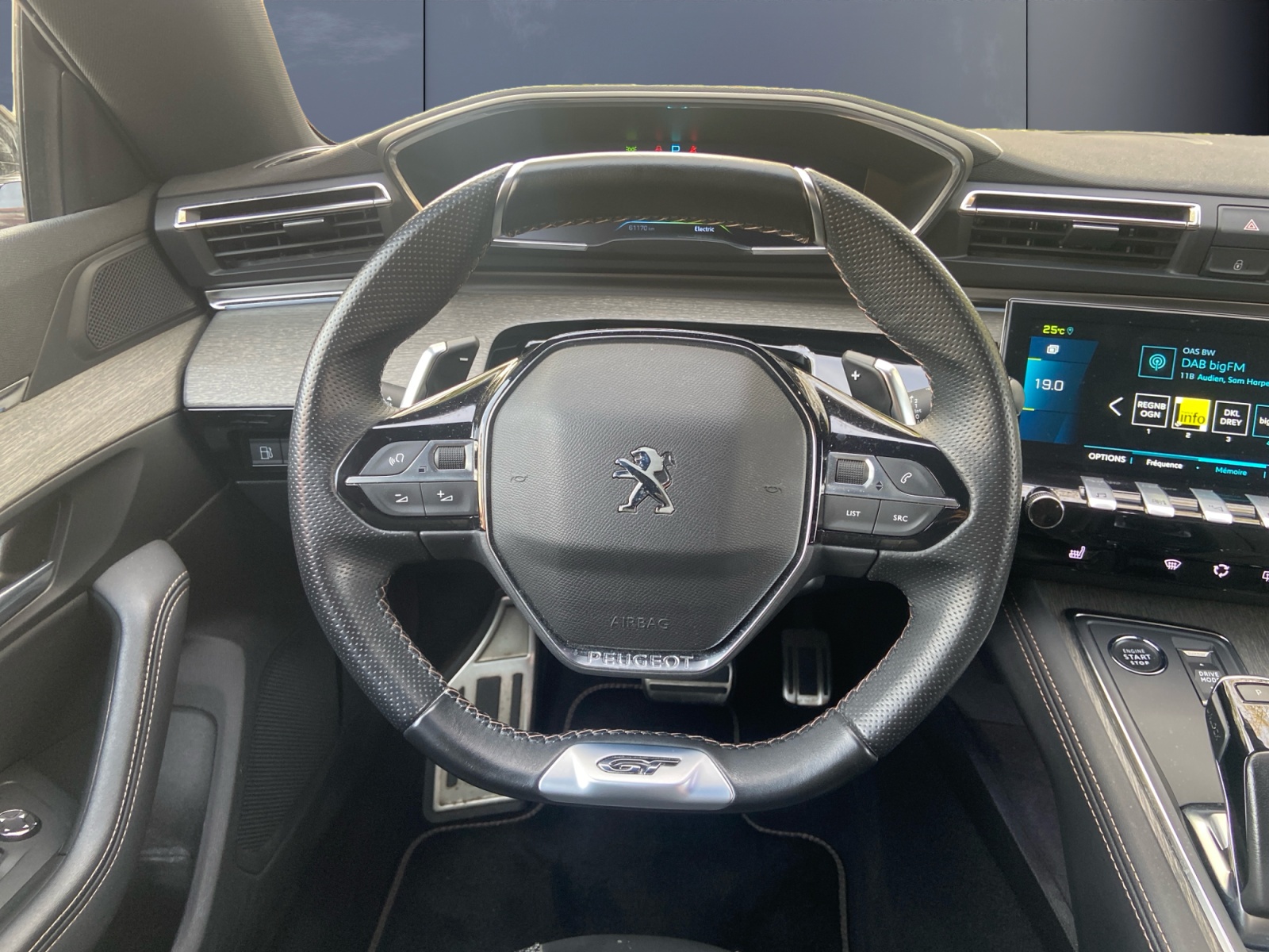 Peugeot 508 15