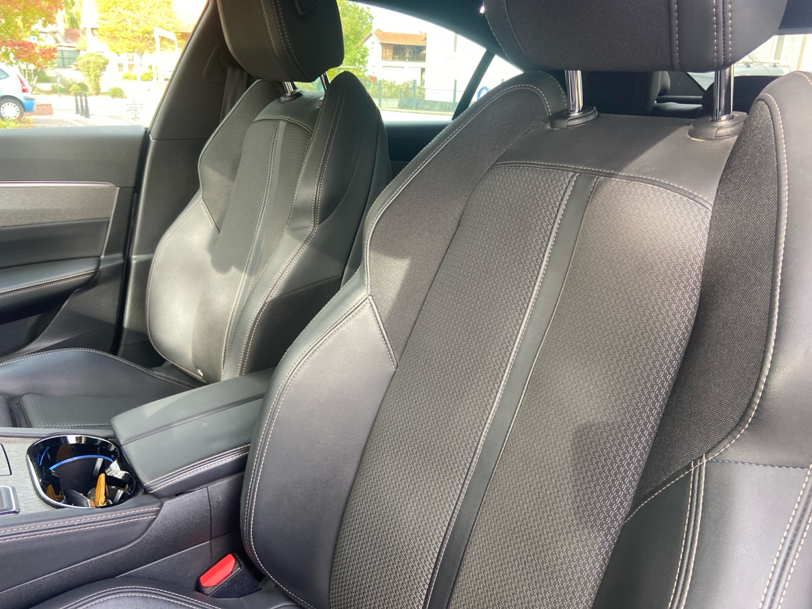 Peugeot 508 27