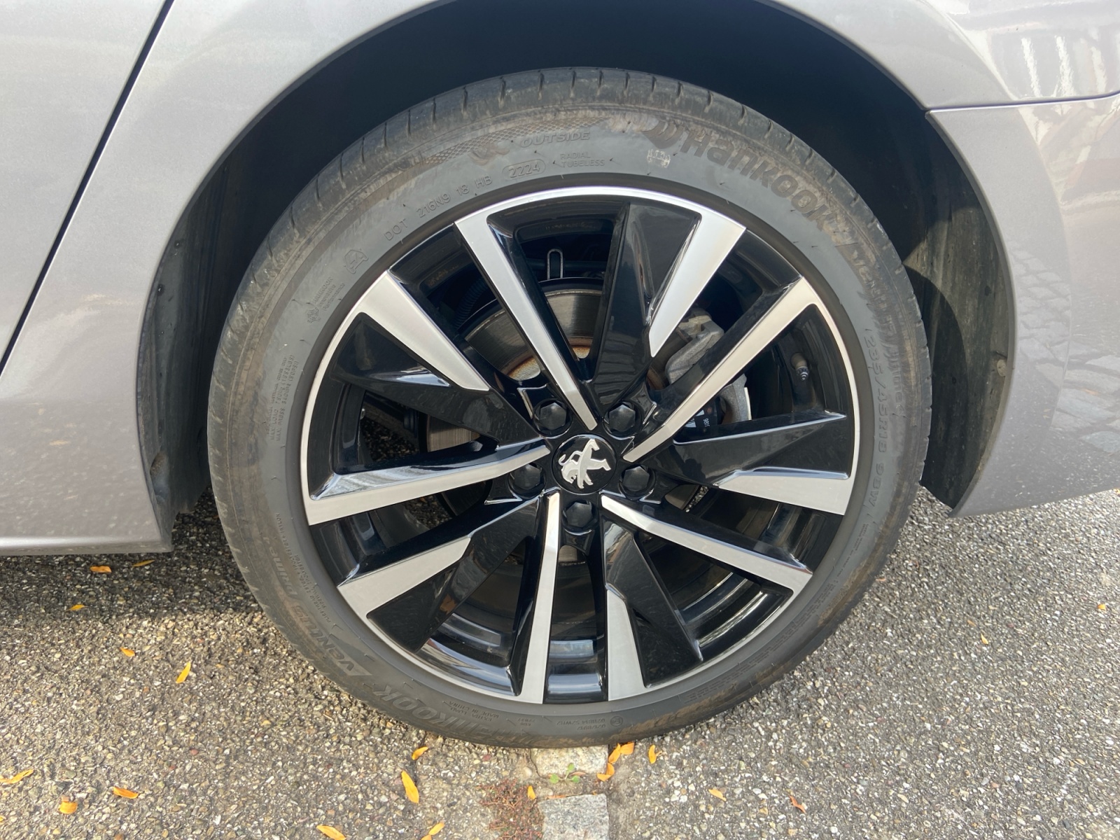 Peugeot 508 32