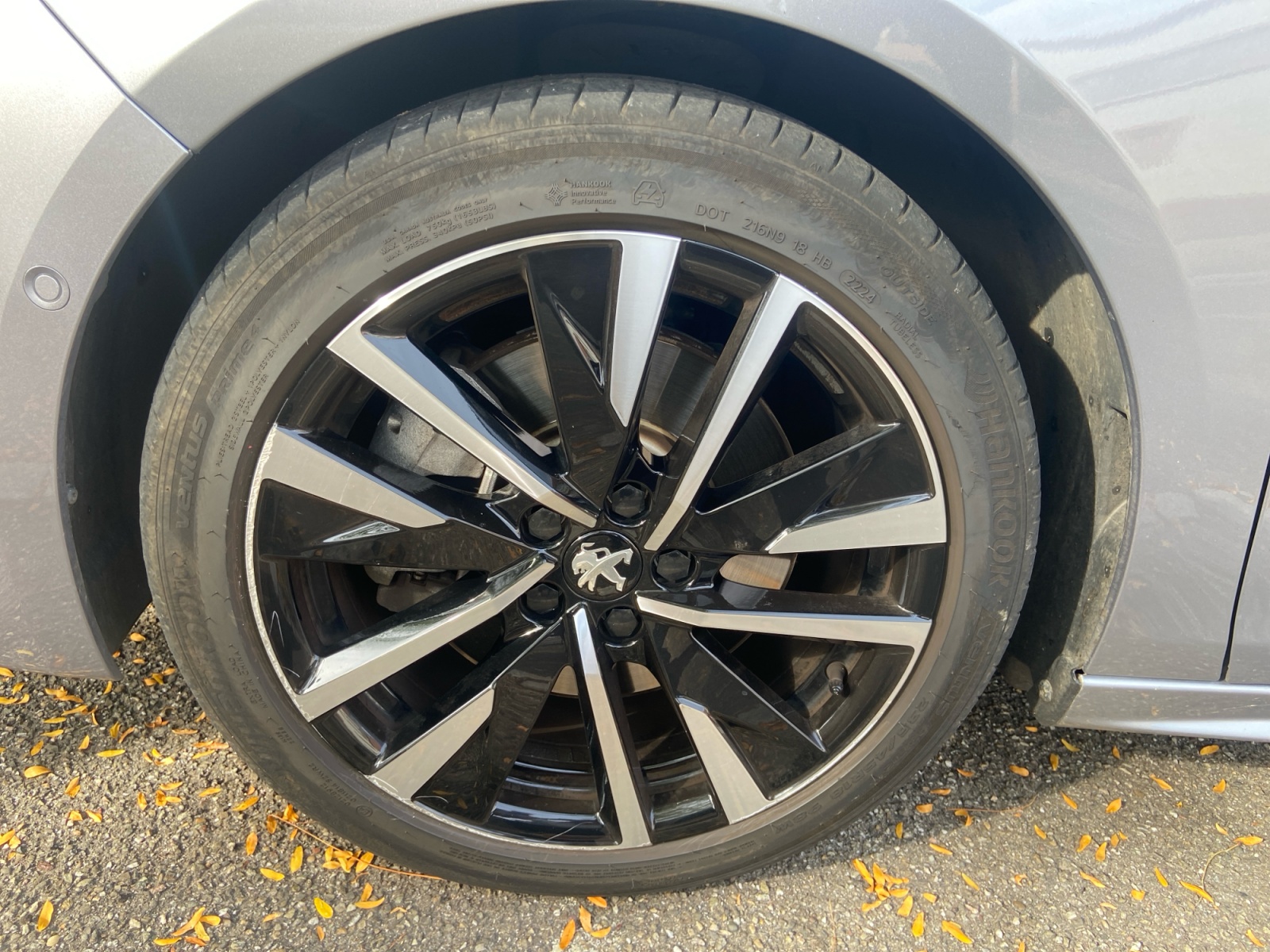 Peugeot 508 33