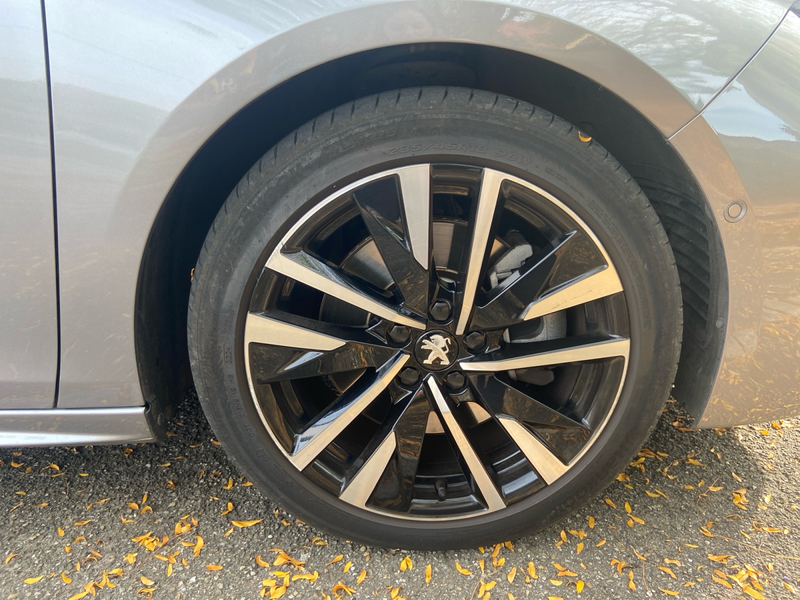 Peugeot 508 35