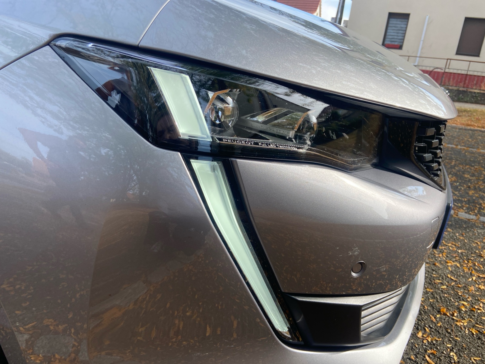 Peugeot 508 30