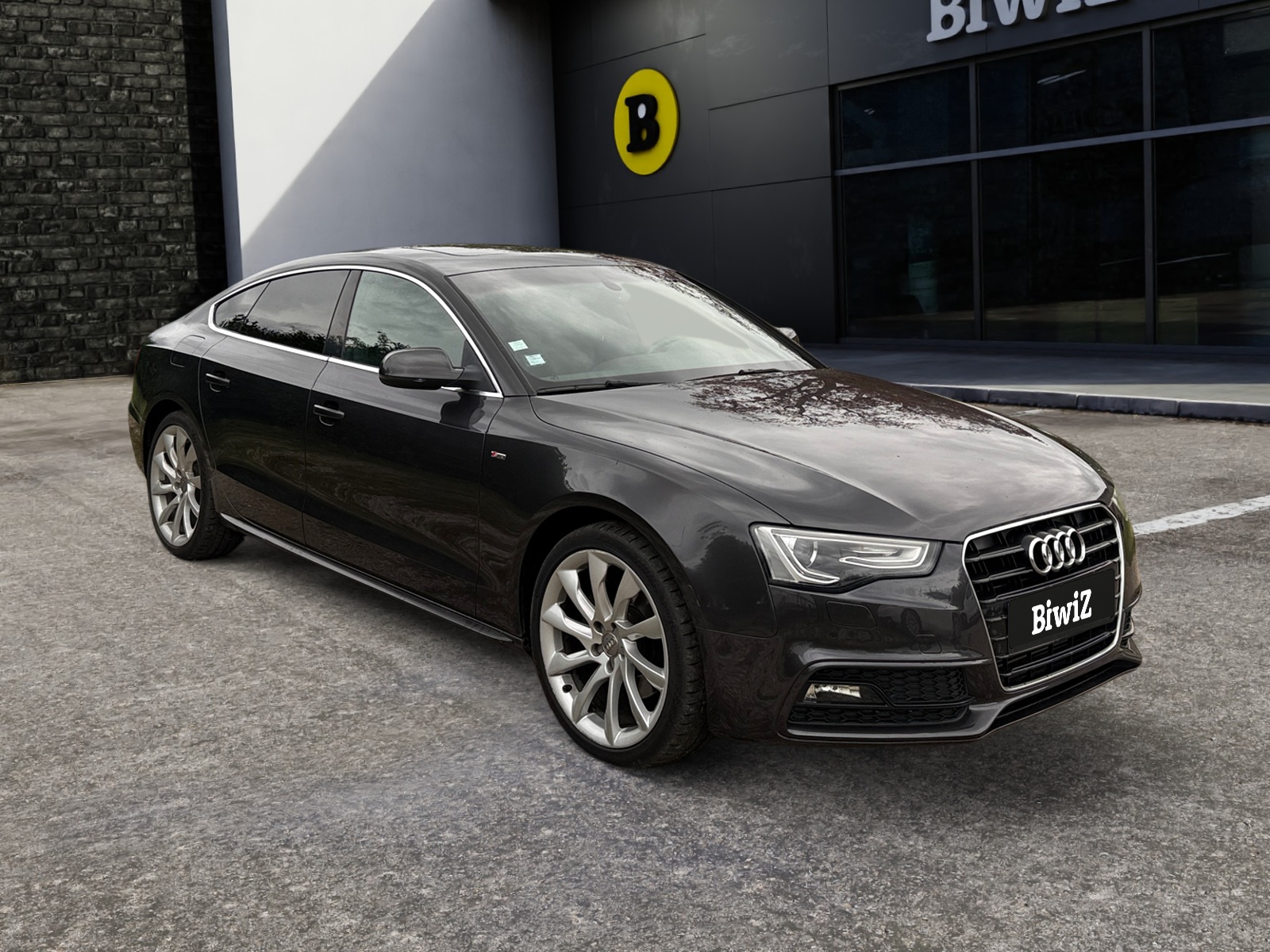 Audi A5 Sportback 6