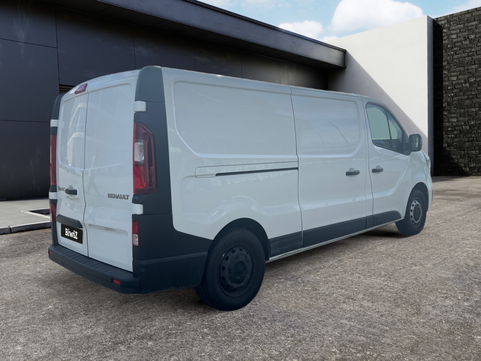 Renault Trafic Vu 4