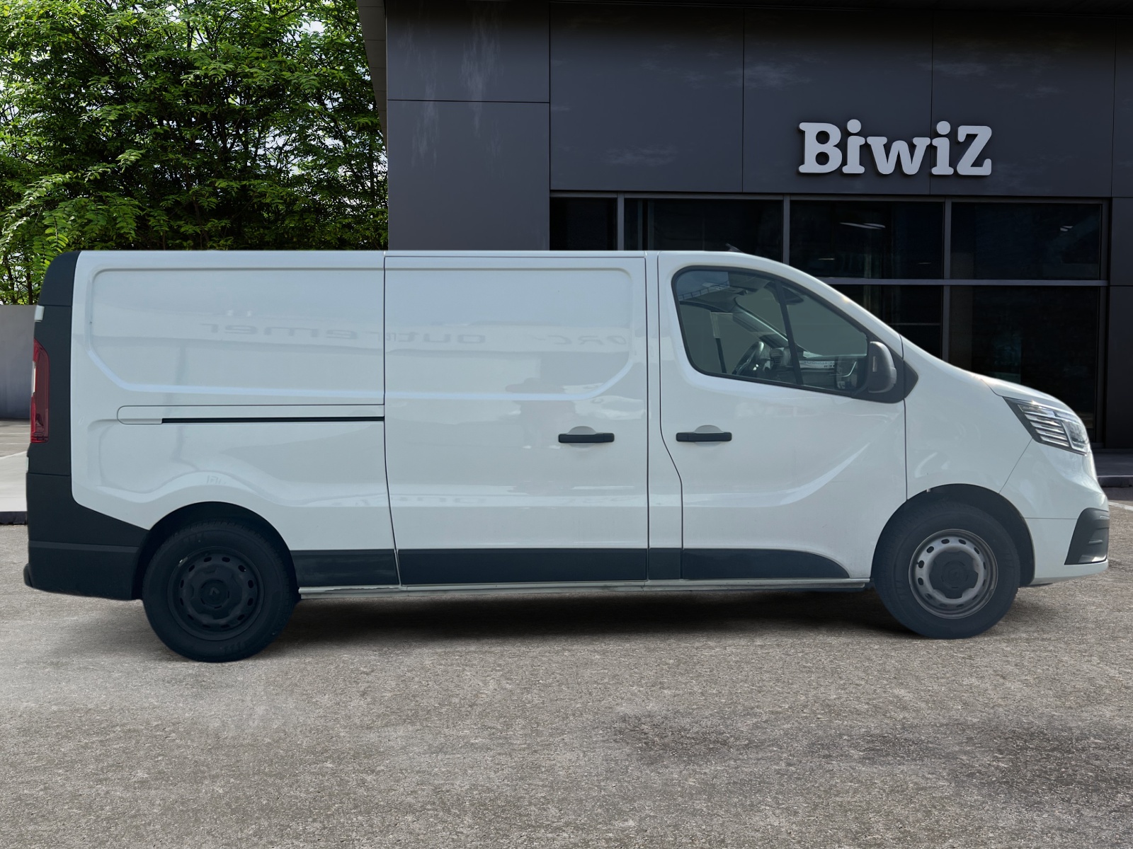 Renault Trafic Vu 5