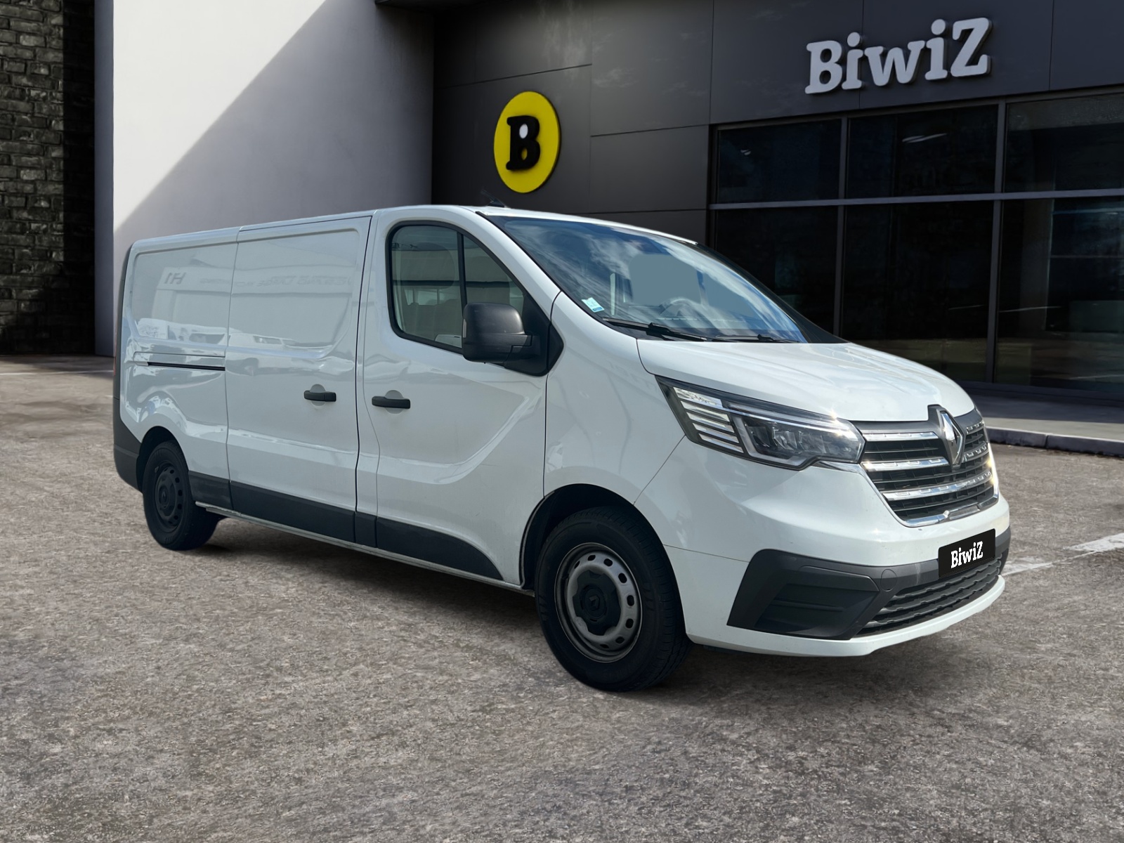 Renault Trafic Vu 6