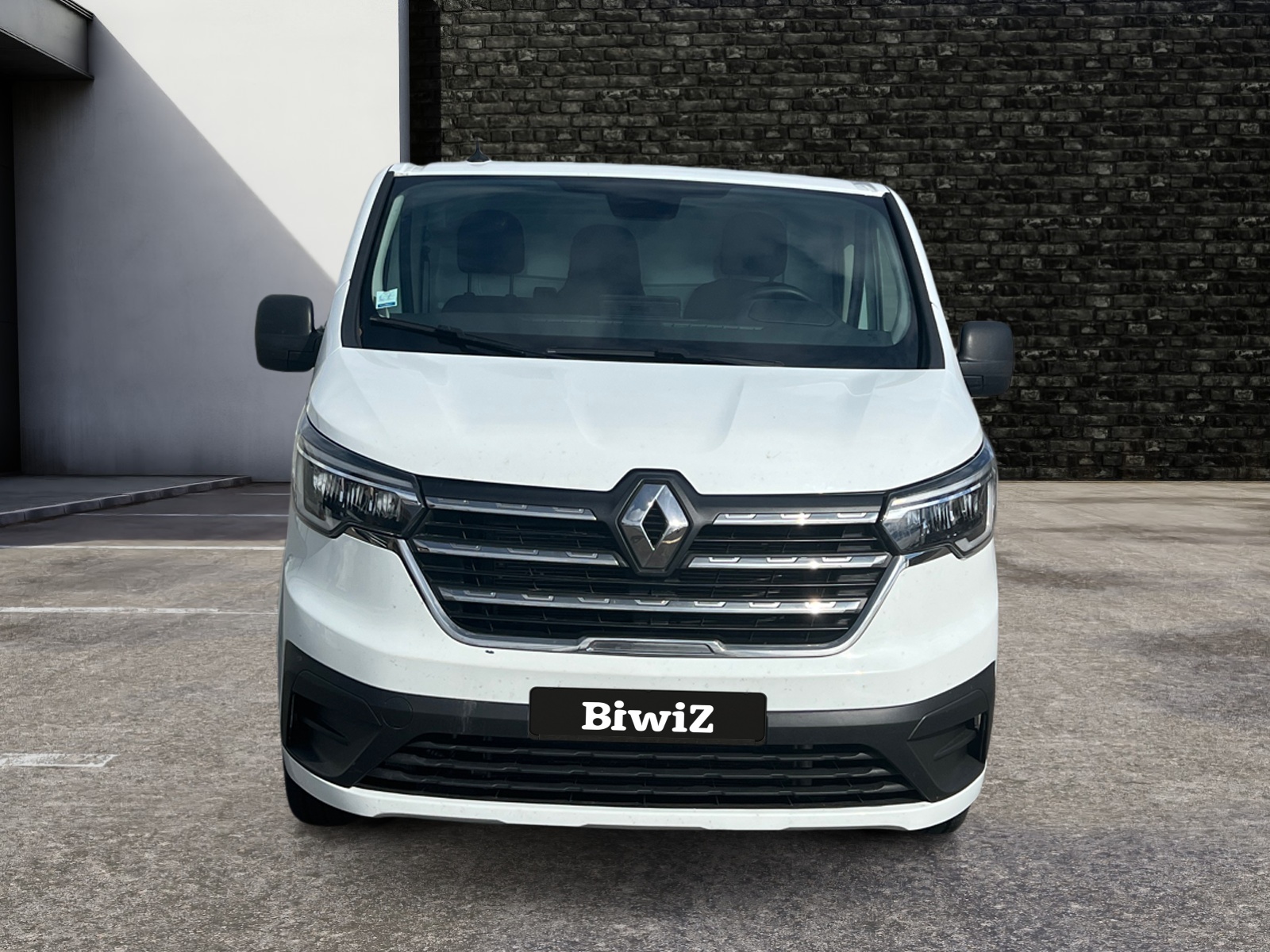 Renault Trafic Vu 7