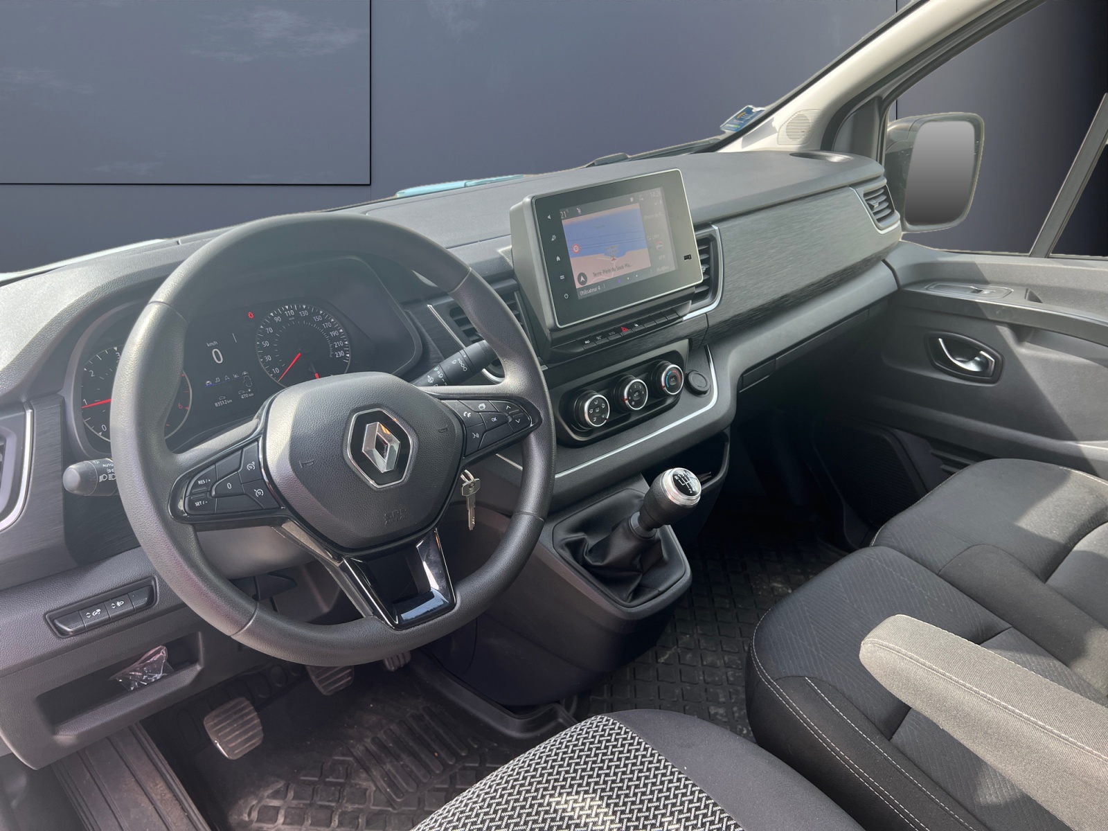 Renault Trafic Vu 8