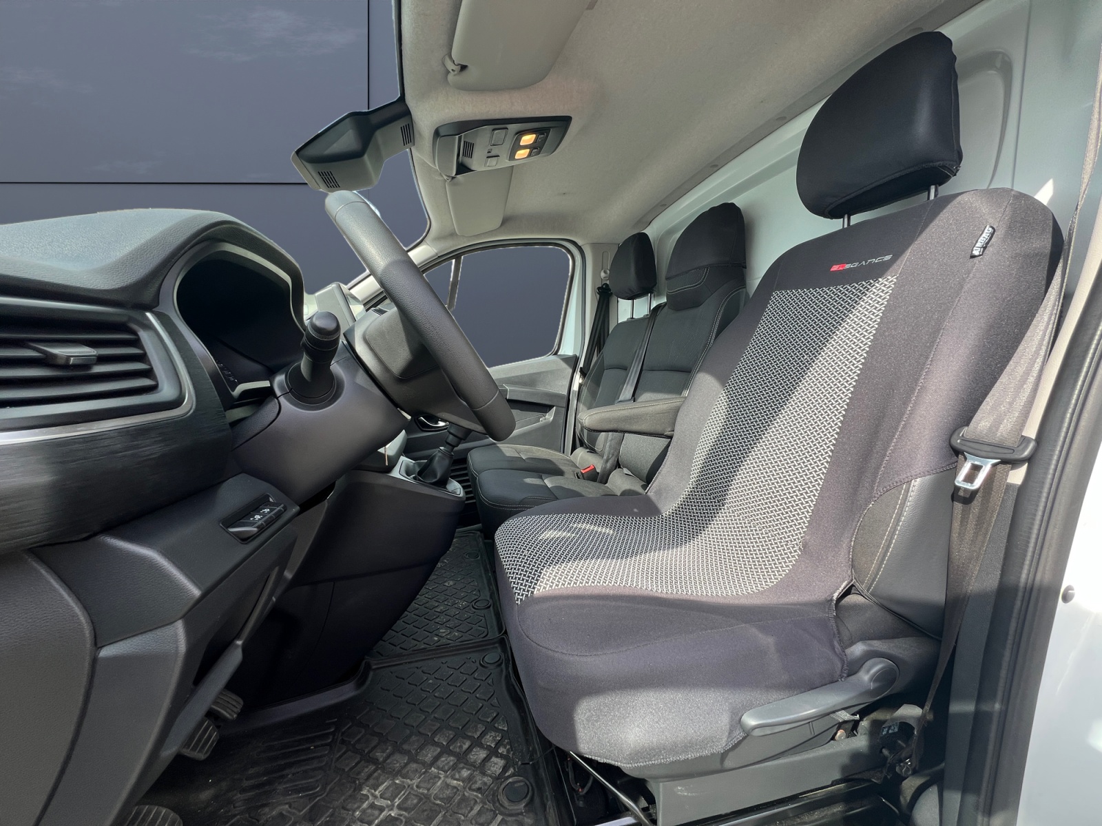Renault Trafic Vu 9