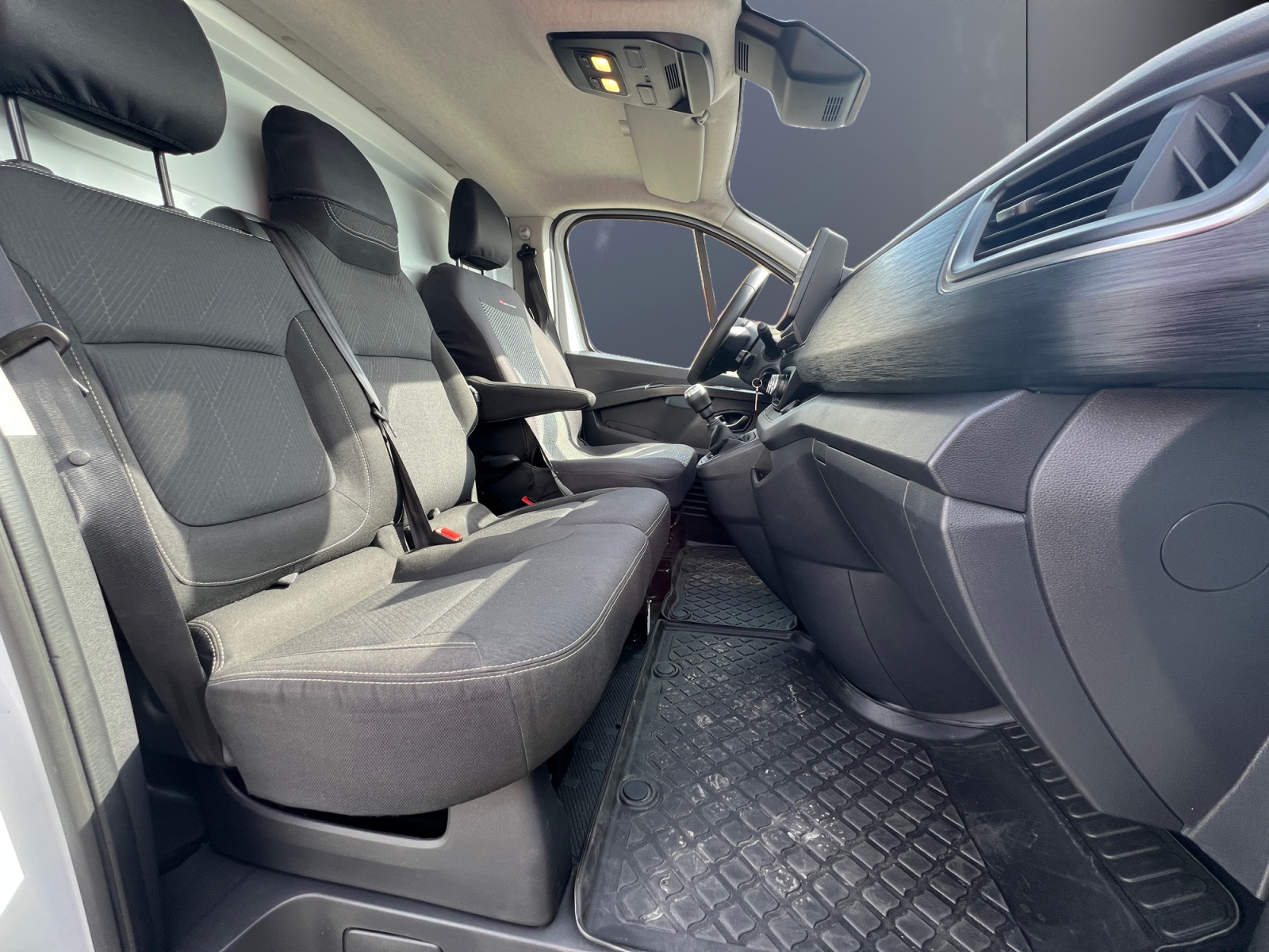 Renault Trafic Vu 13