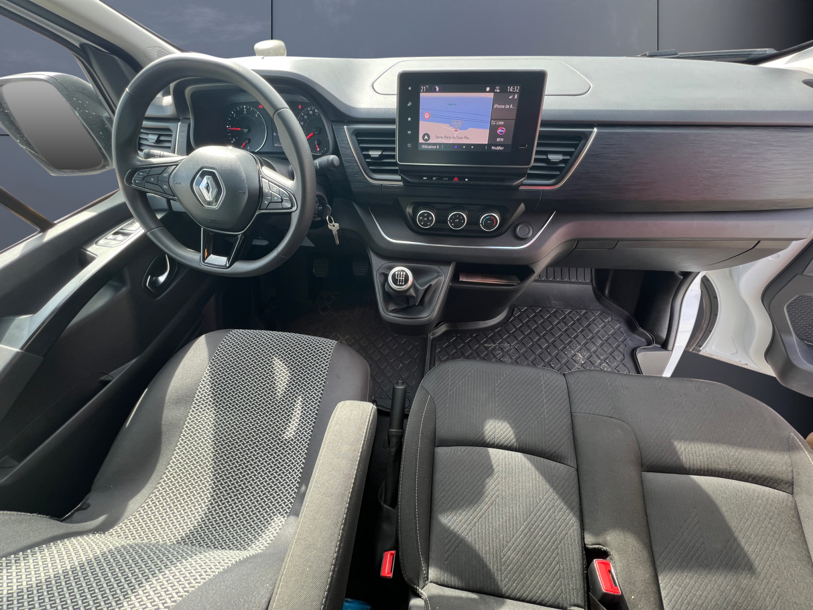 Renault Trafic Vu 14