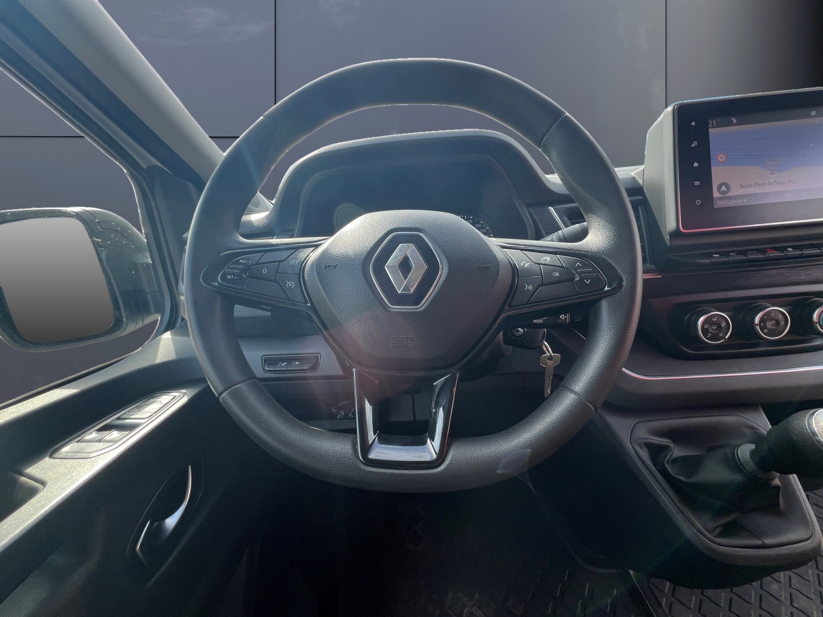 Renault Trafic Vu 15