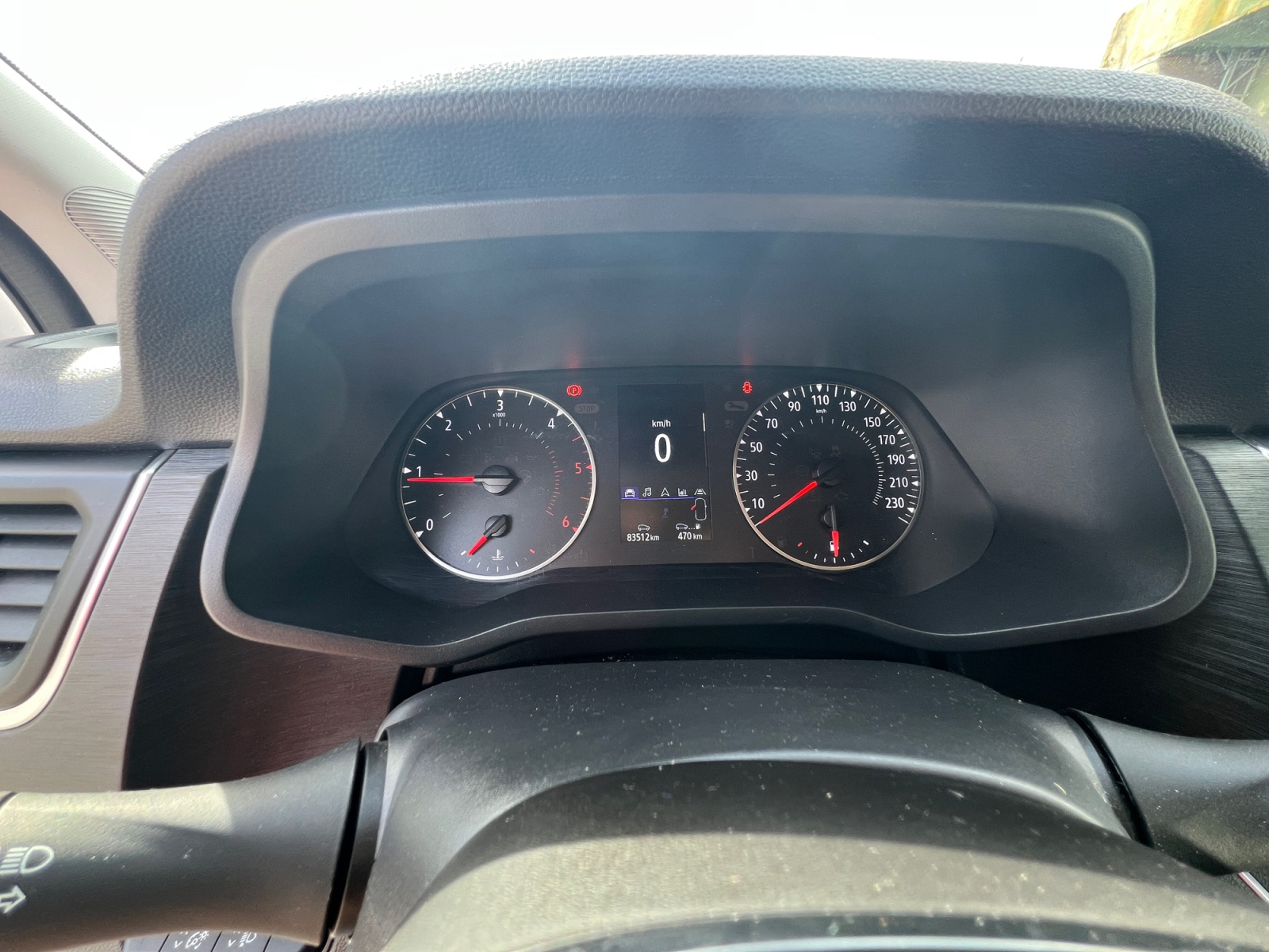 Renault Trafic Vu 16
