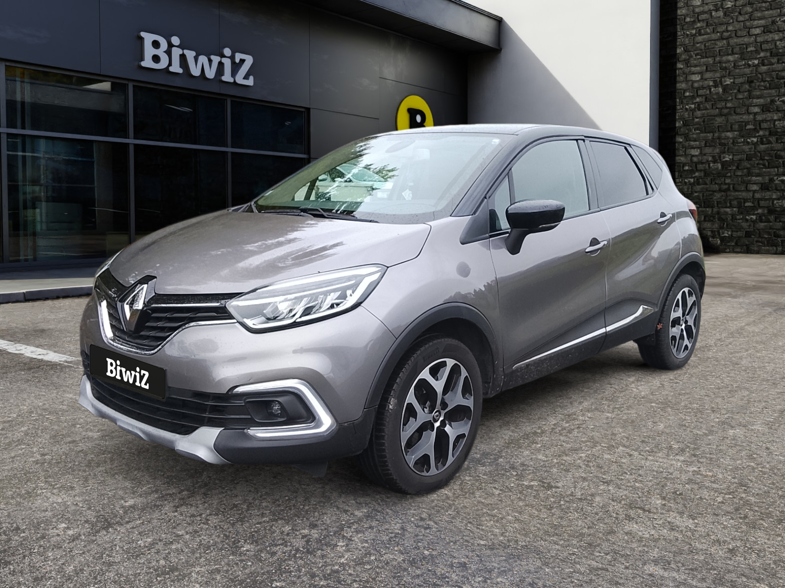 Renault Captur 1.3 Tce 130ch Intens