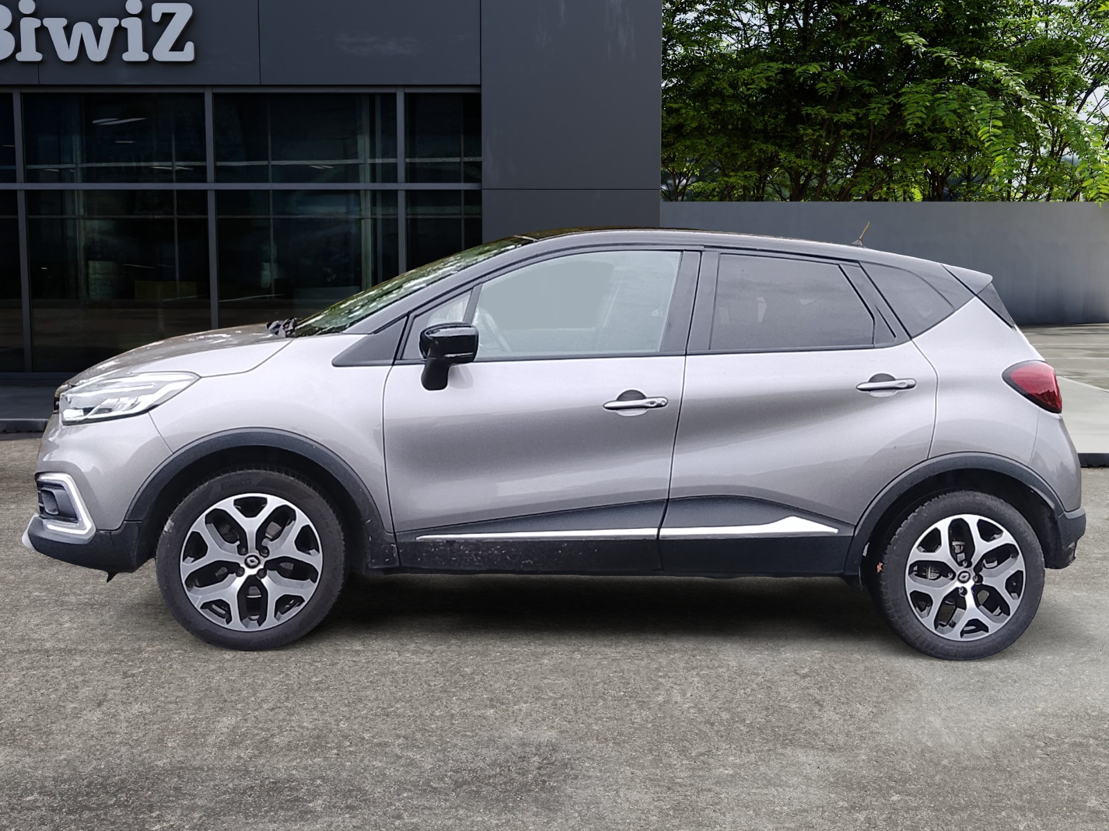 Renault Captur 1