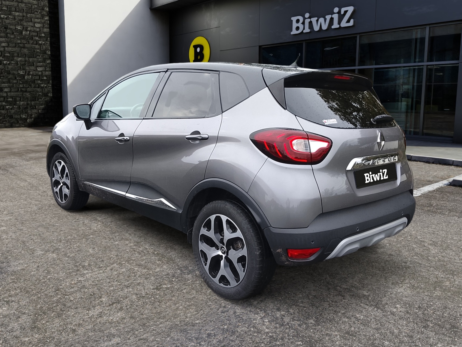 Renault Captur 2