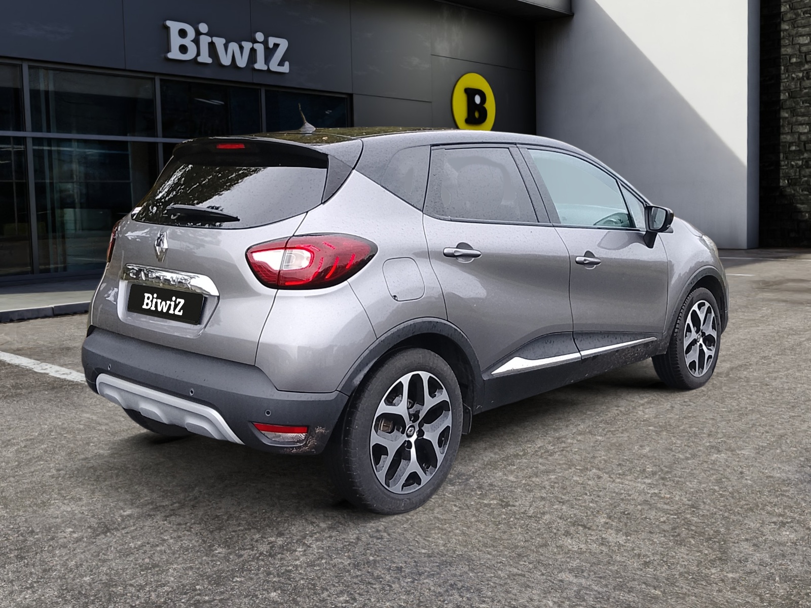 Renault Captur 4