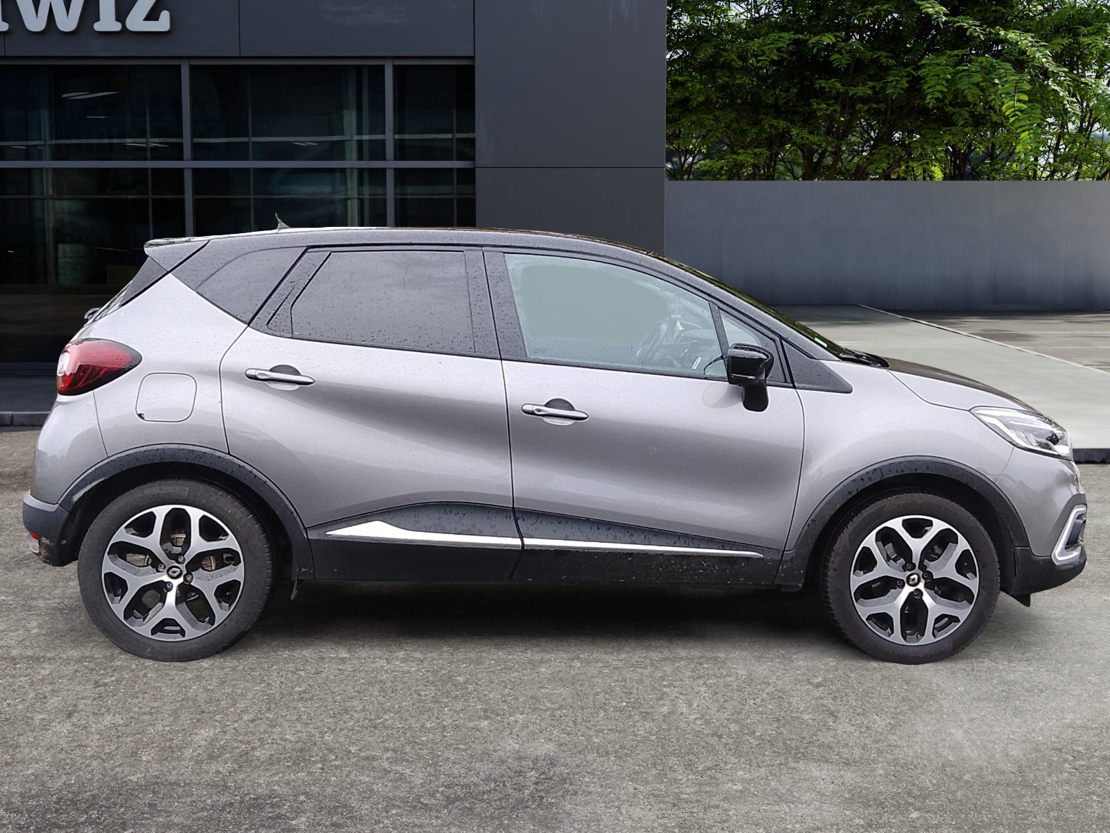 Renault Captur 5