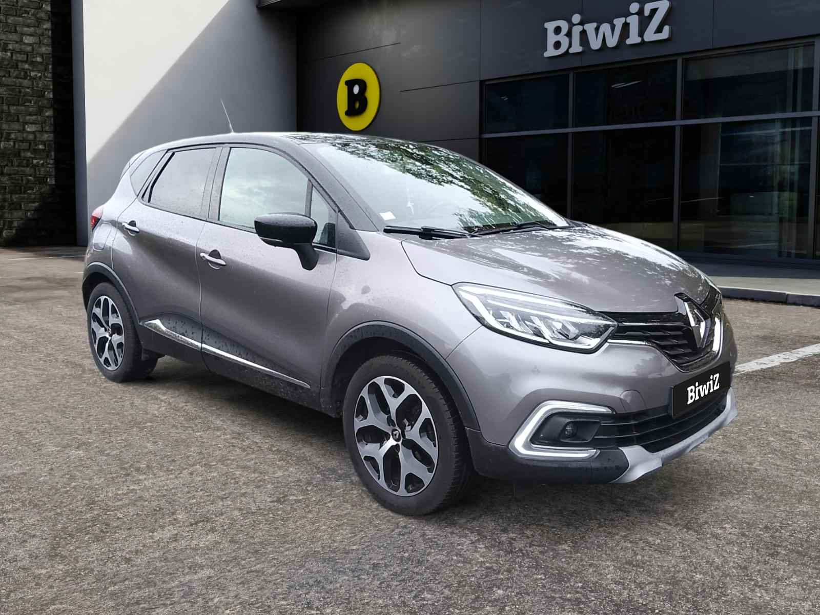 Renault Captur 6
