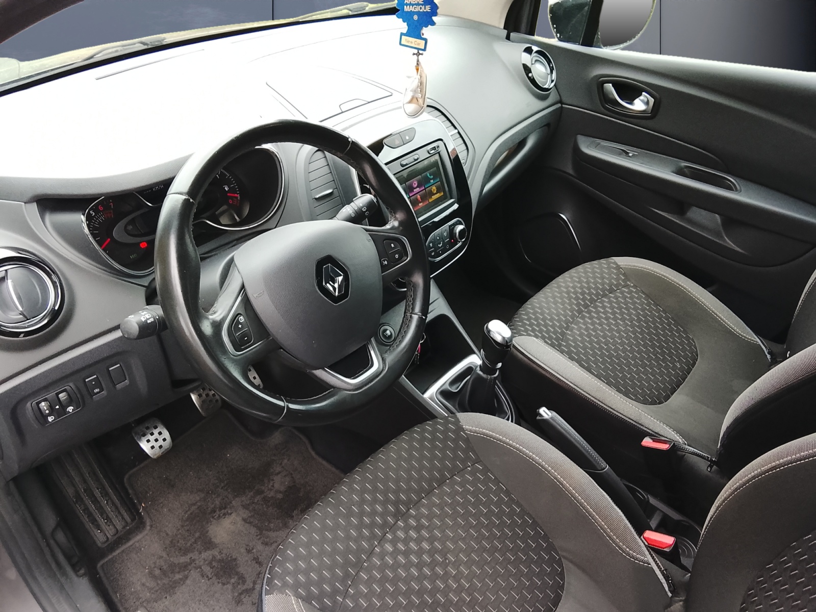 Renault Captur 8