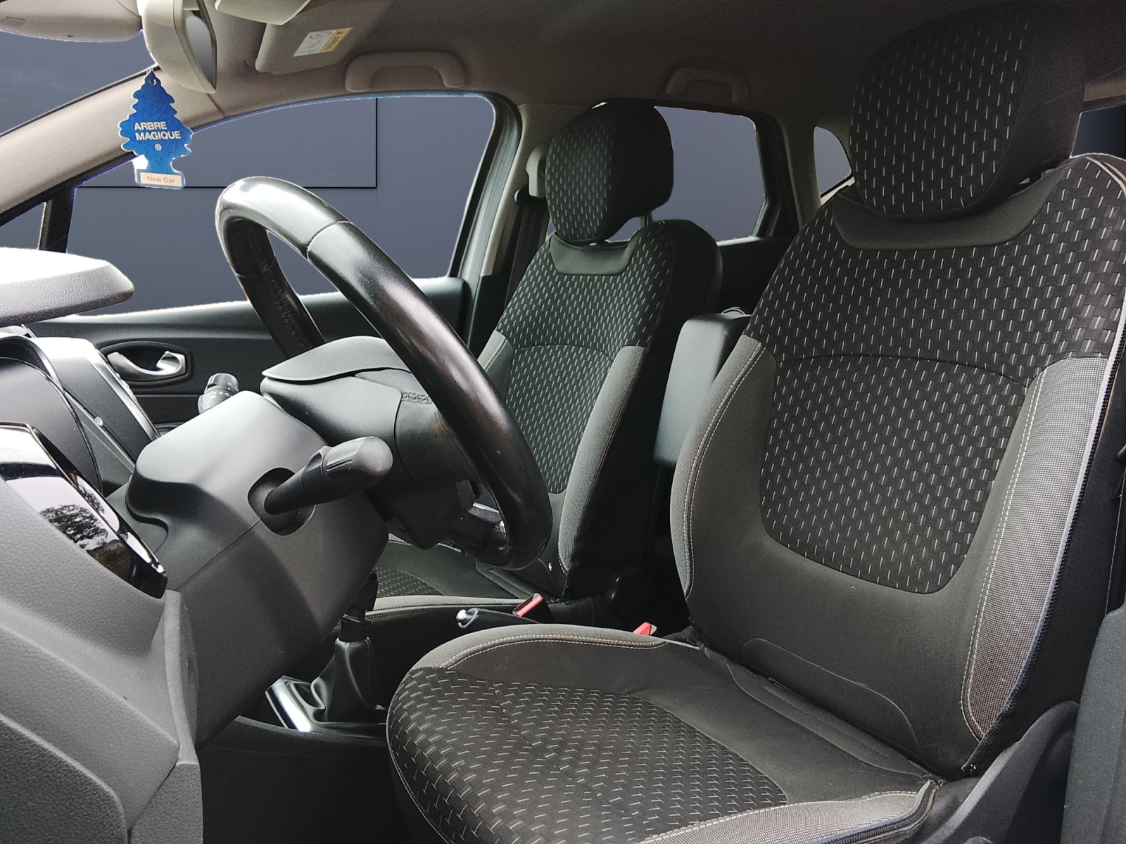 Renault Captur 9