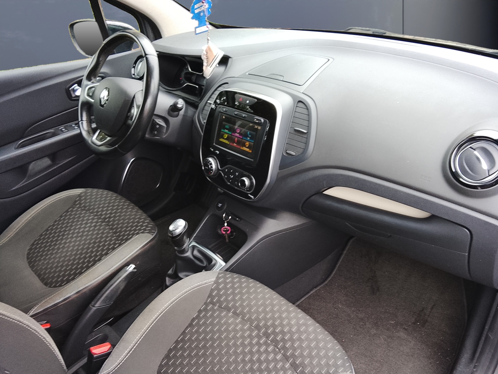 Renault Captur 12