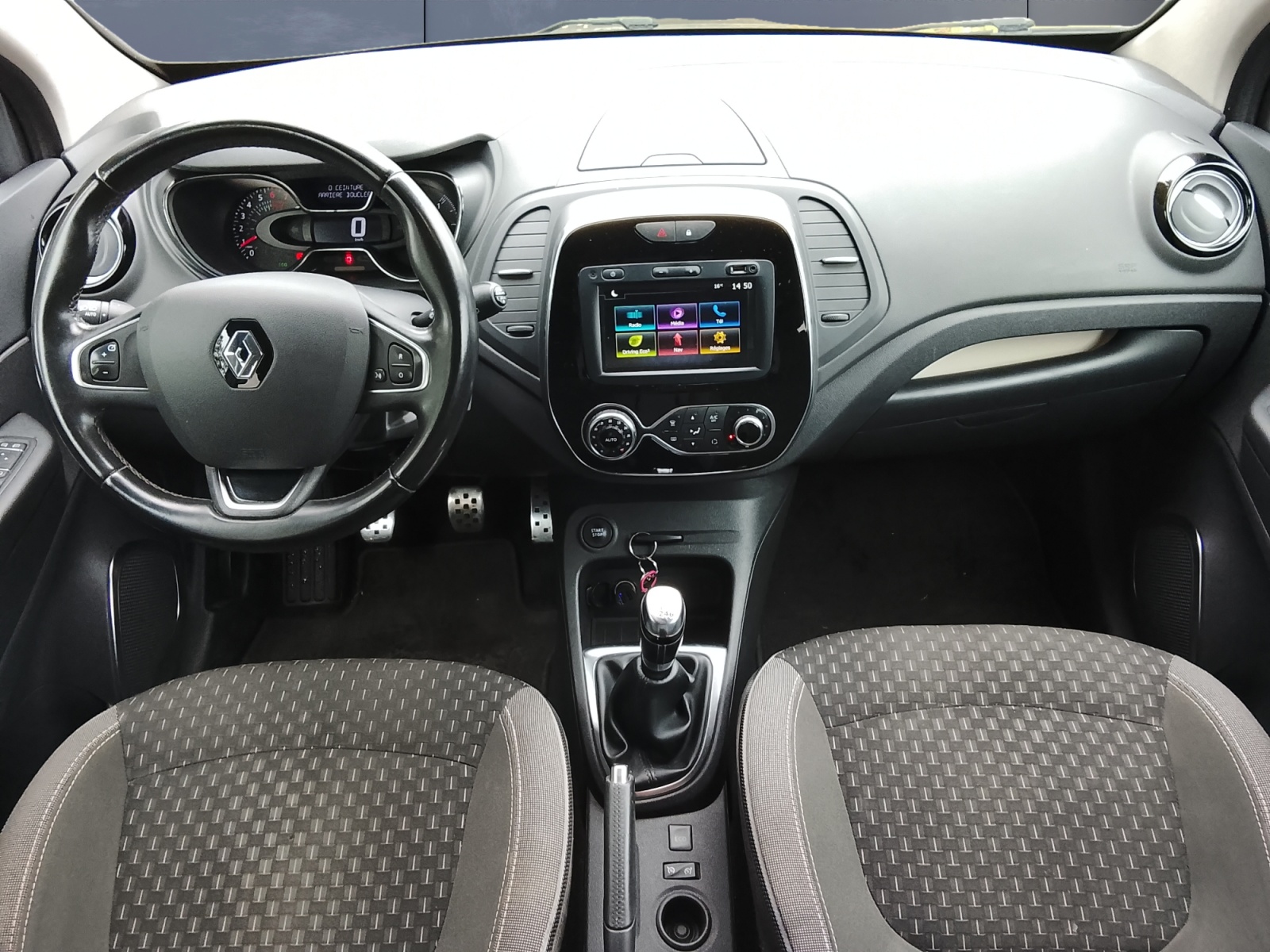 Renault Captur 14