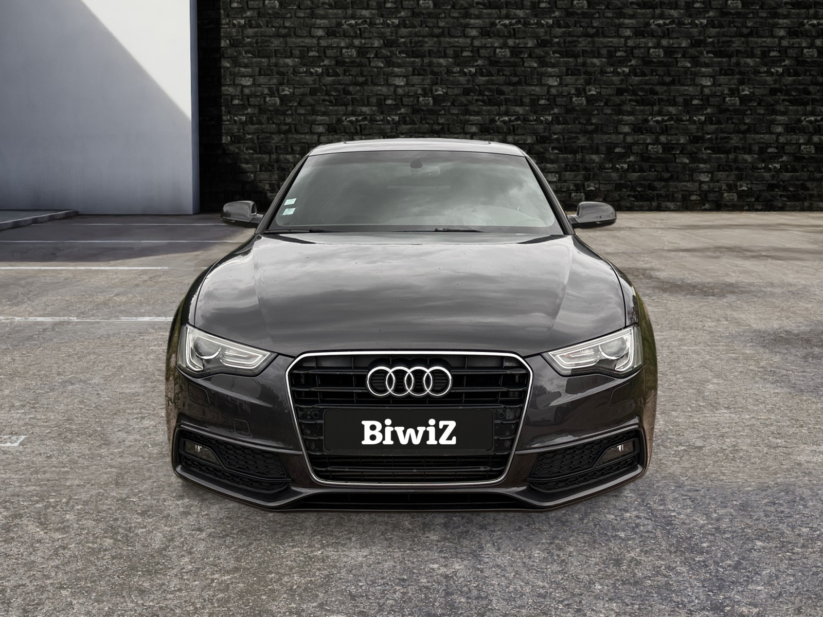 Audi A5 Sportback 7