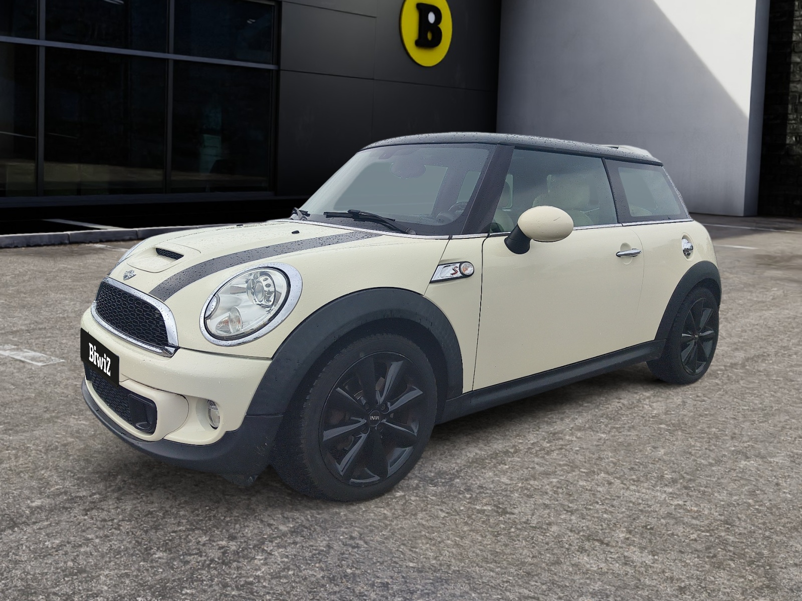 Mini Mini Cooper 143 ch SD