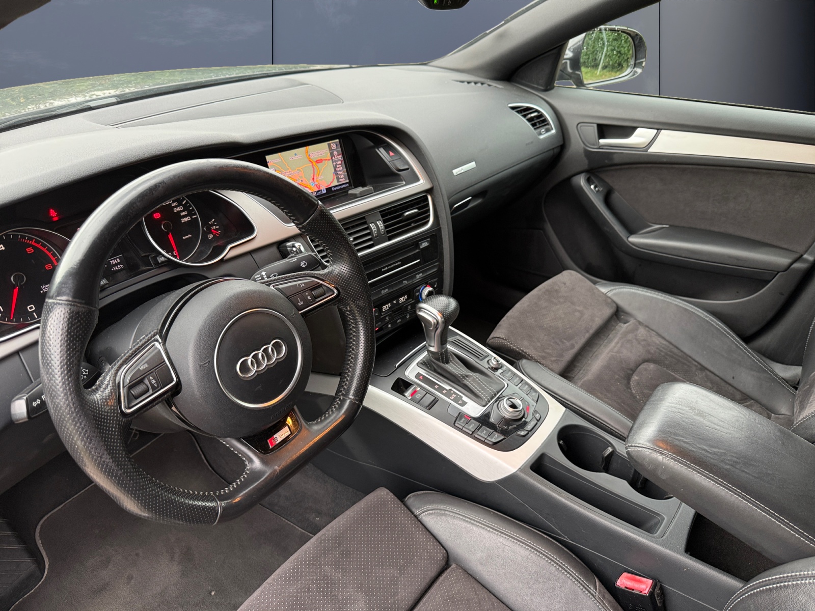 Audi A5 Sportback 8