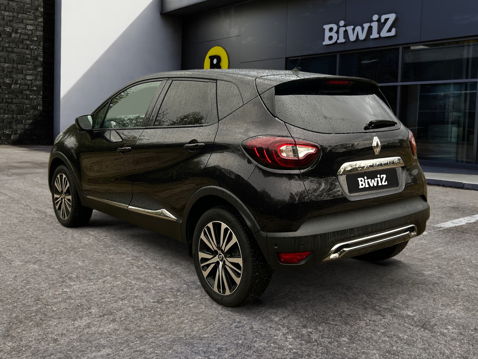 Renault Captur 2