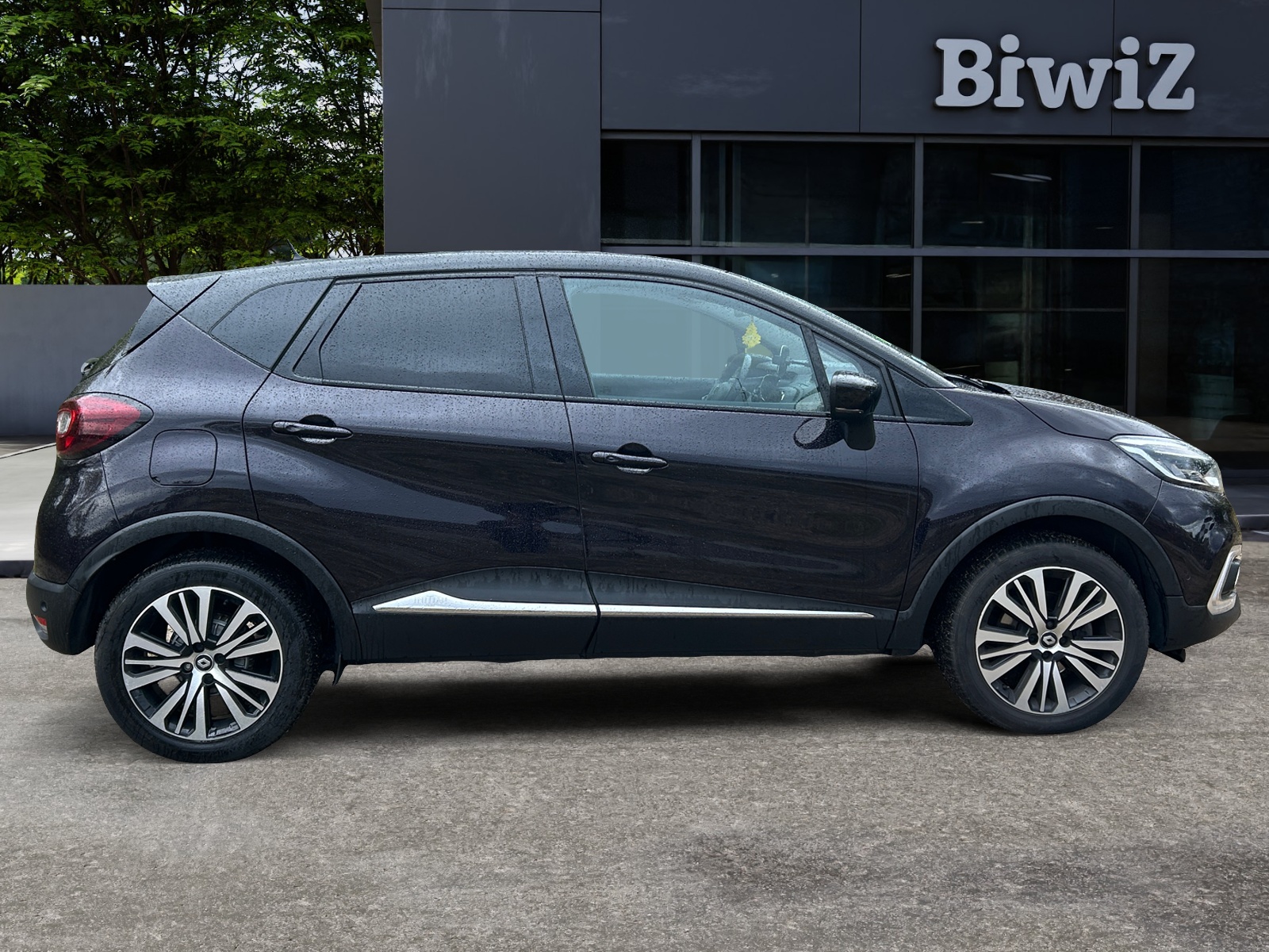 Renault Captur 5