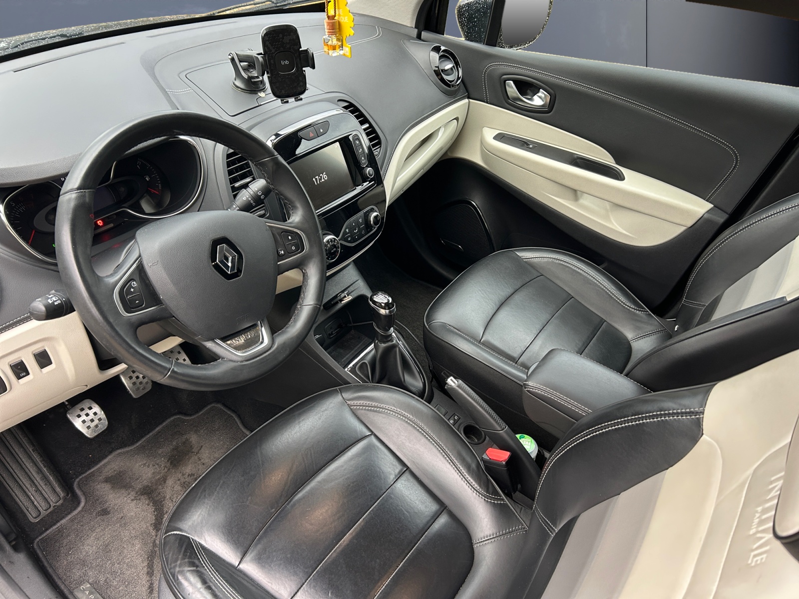 Renault Captur 8