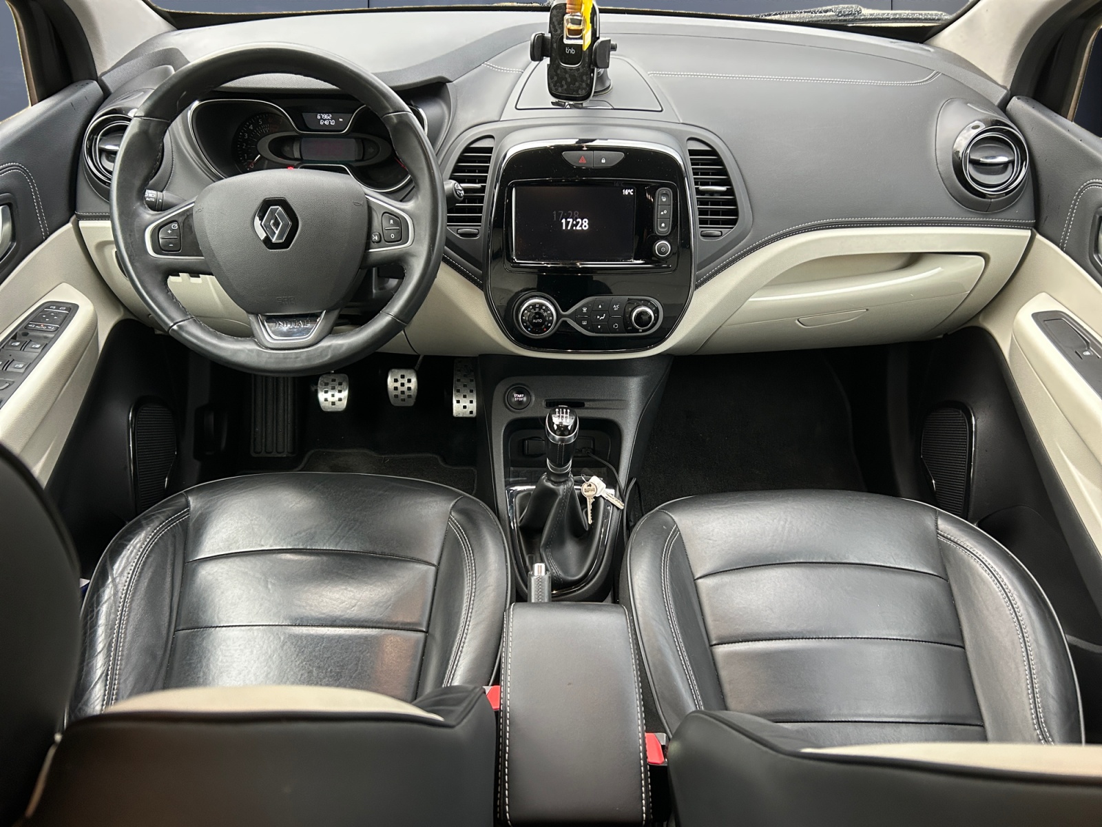 Renault Captur 14