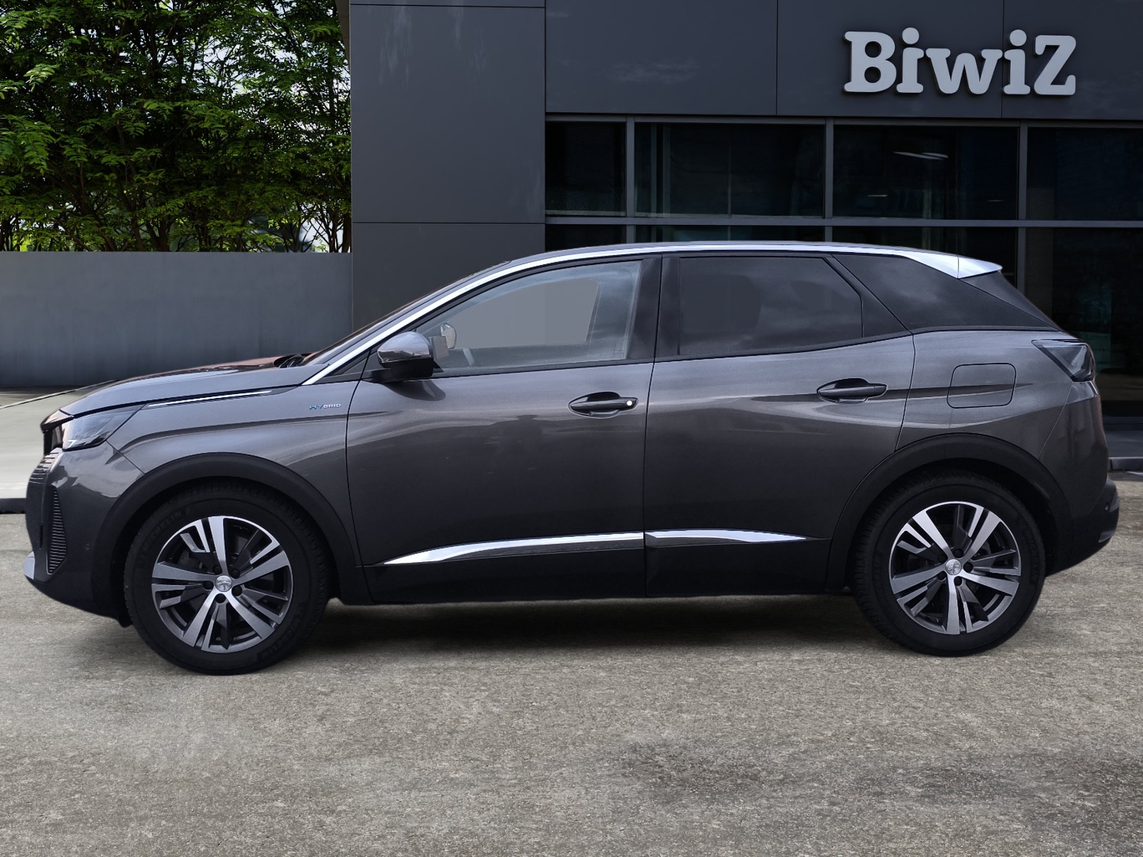 Peugeot 3008 1