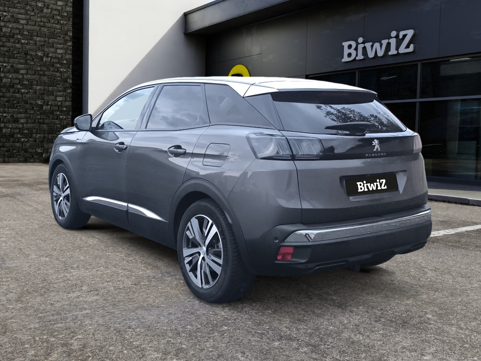 Peugeot 3008 2